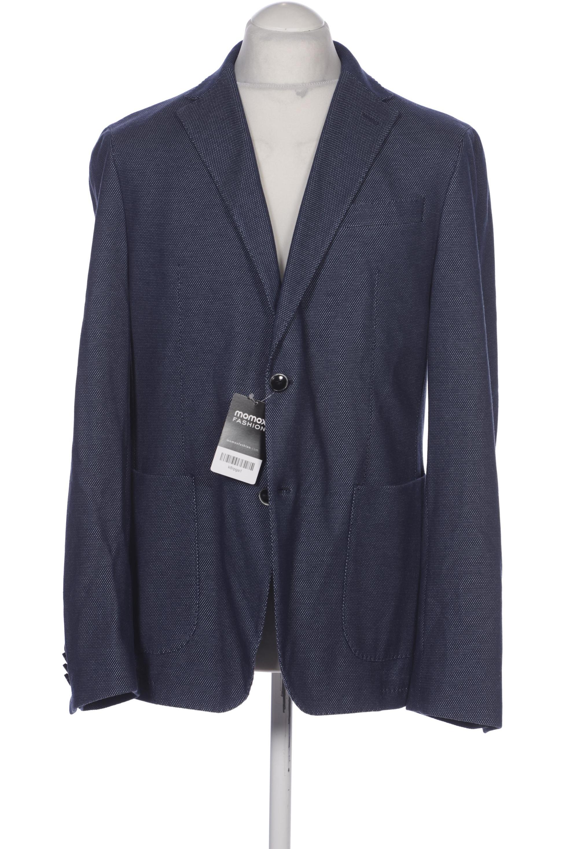 

Rene Lezard Herren Sakko, marineblau, Gr. 52
