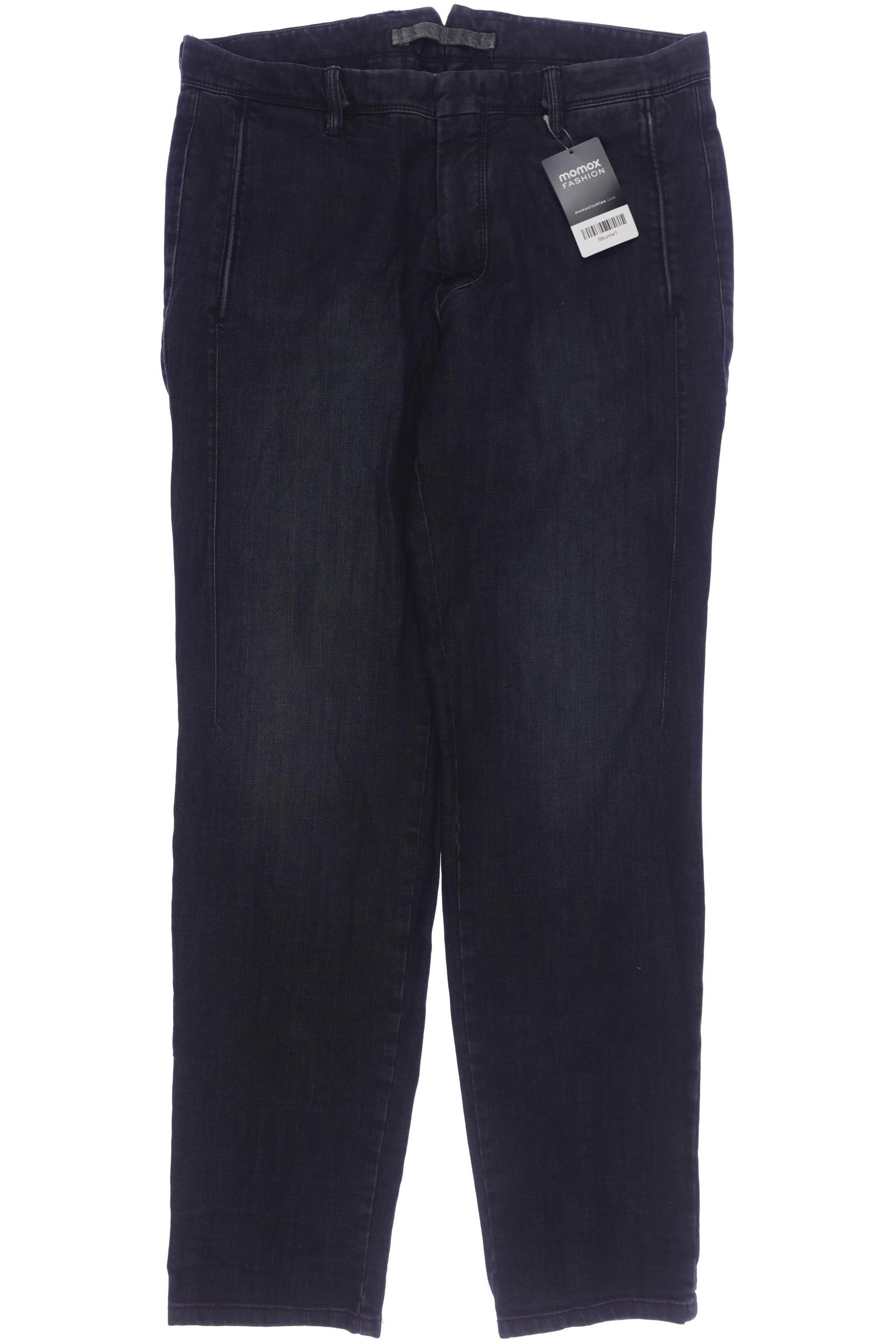 

Rene Lezard Herren Jeans, marineblau, Gr. 48