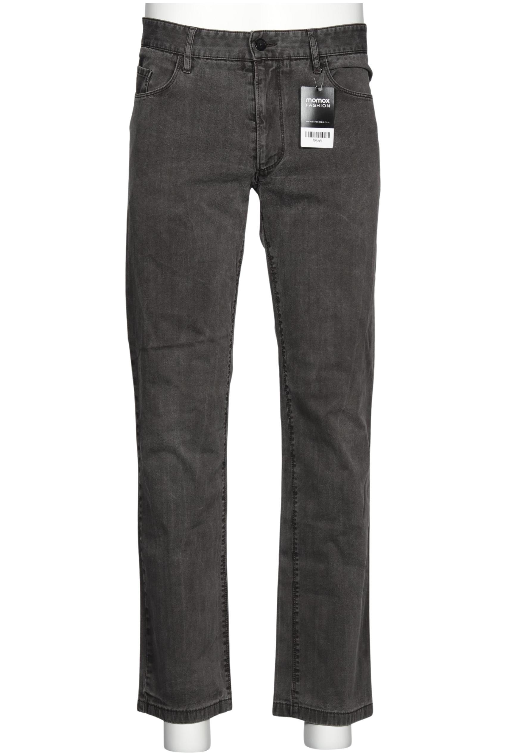

Rene Lezard Herren Jeans, grau, Gr. 34