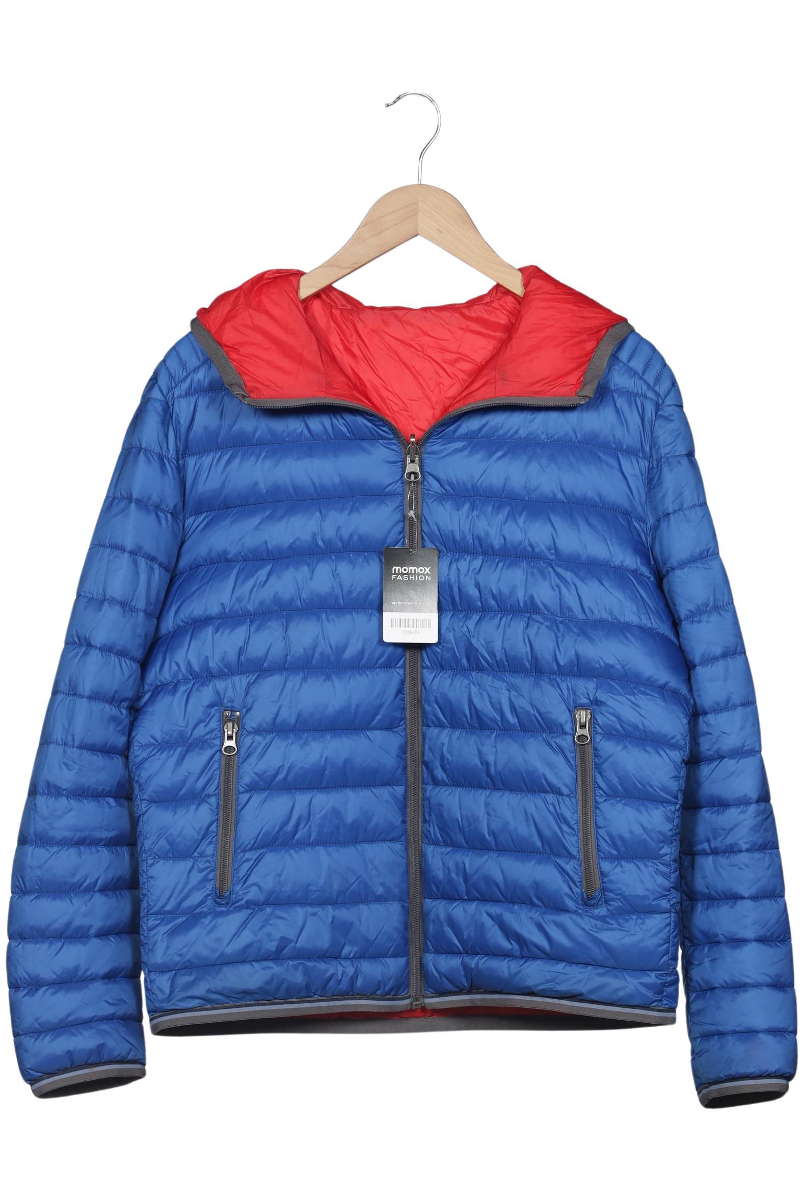 

Rene Lezard Herren Jacke, blau, Gr. 52