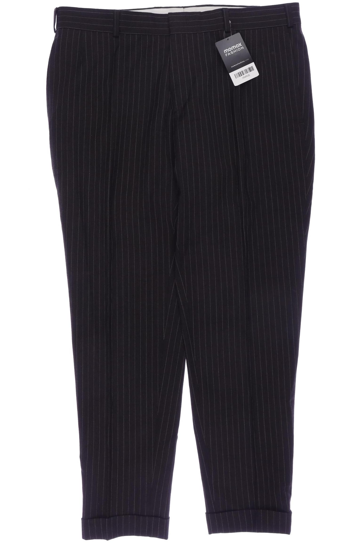 

Rene Lezard Herren Stoffhose, braun, Gr. 50