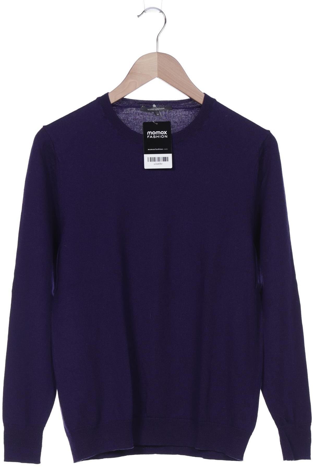 

Rene Lezard Herren Pullover, flieder, Gr. 50