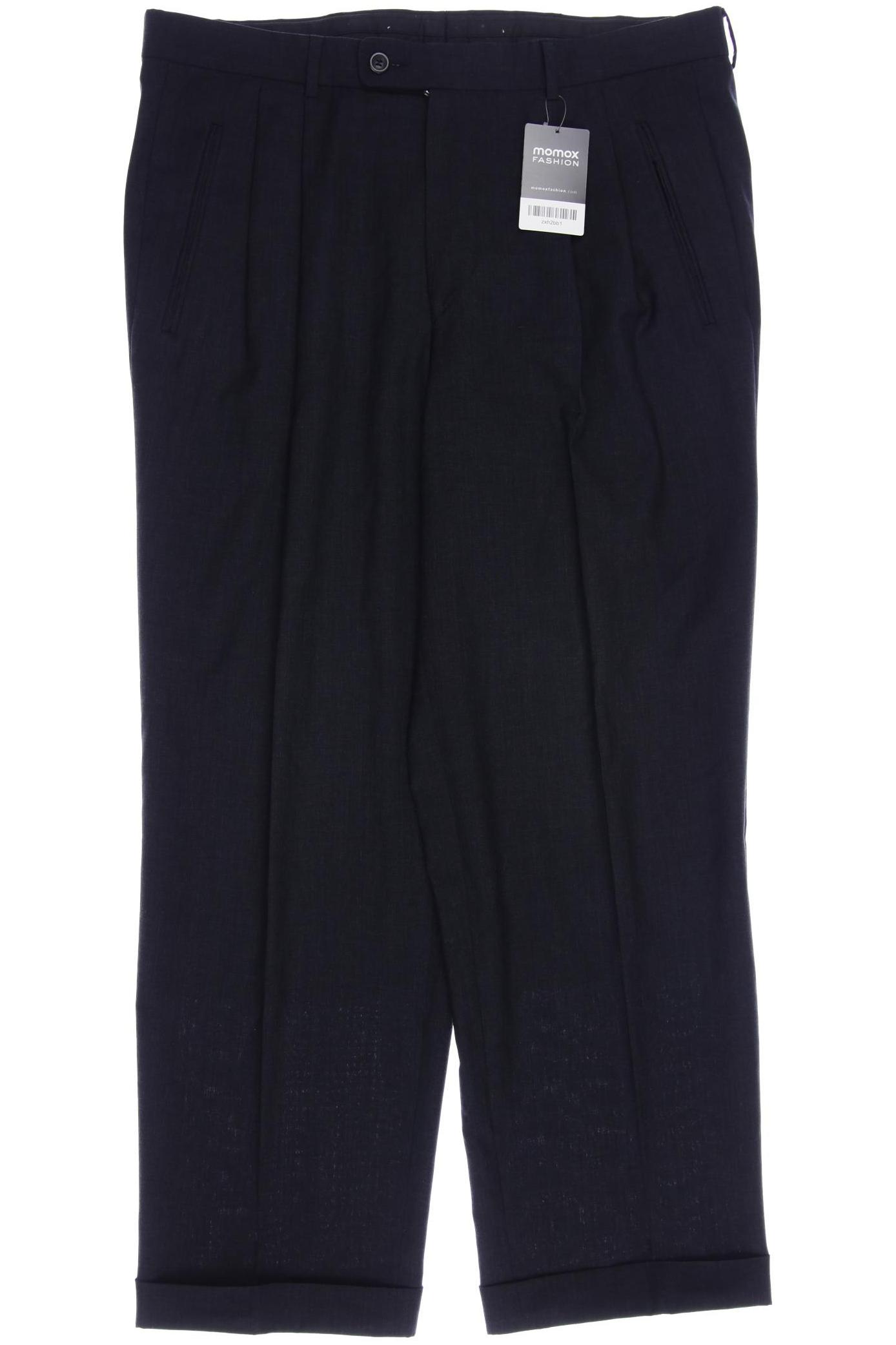 

Rene Lezard Herren Stoffhose, grau