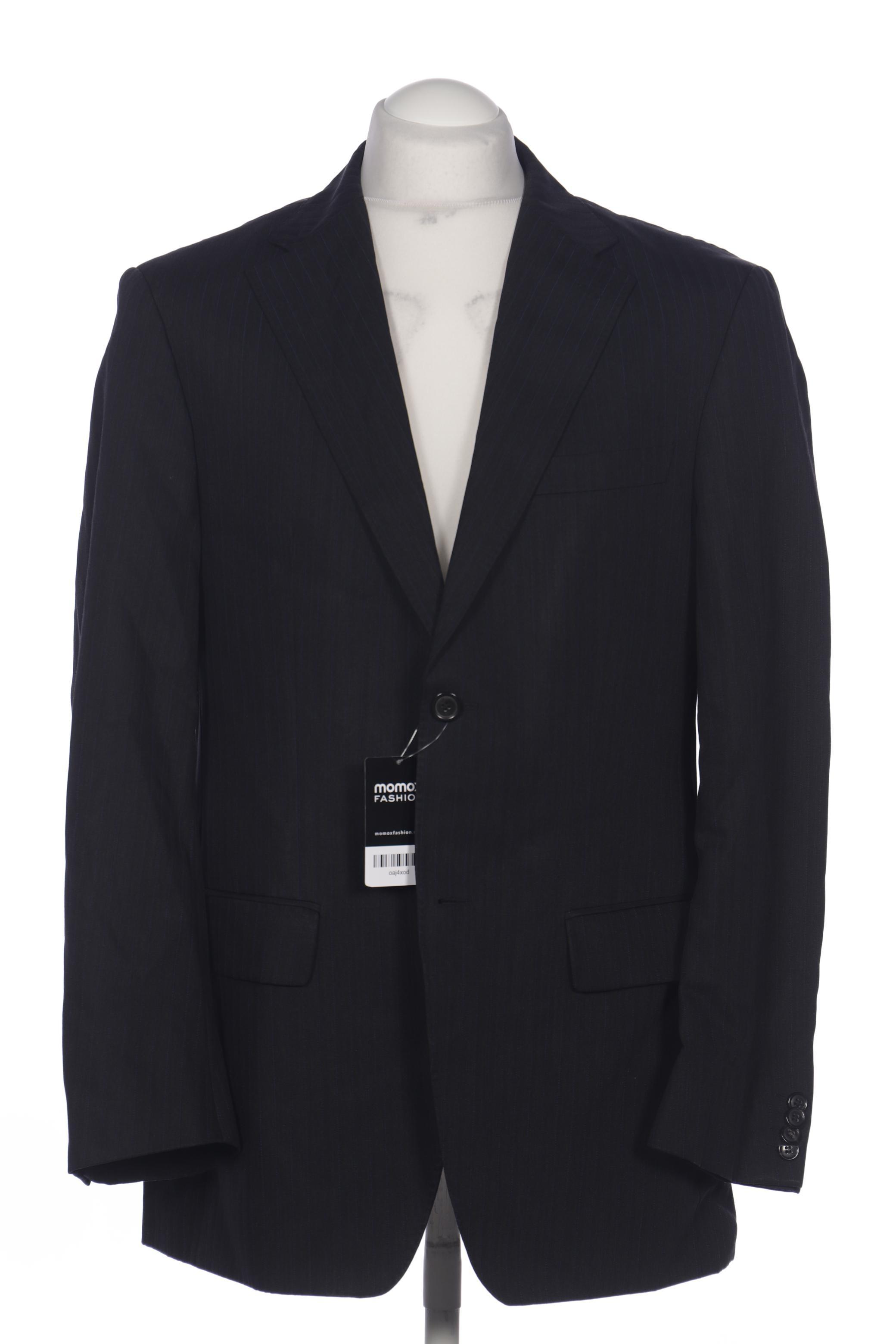 

Rene Lezard Herren Sakko, schwarz, Gr. 50
