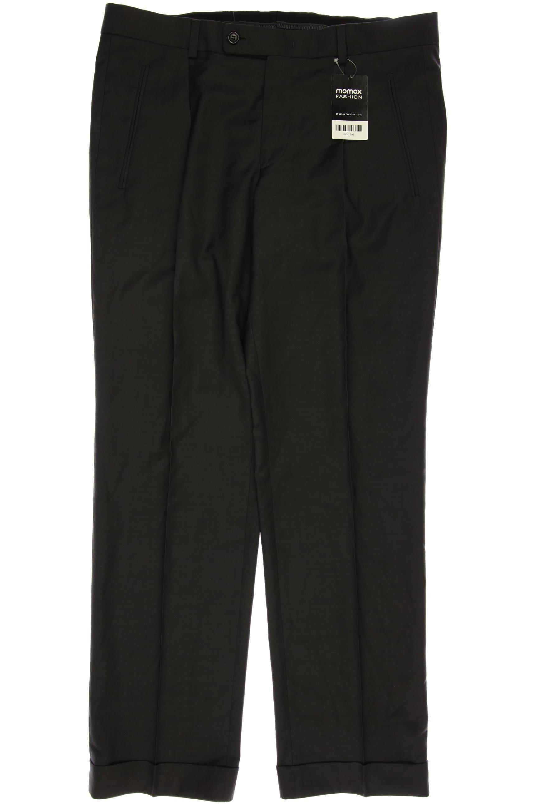 

Rene Lezard Herren Stoffhose, grau, Gr. 48