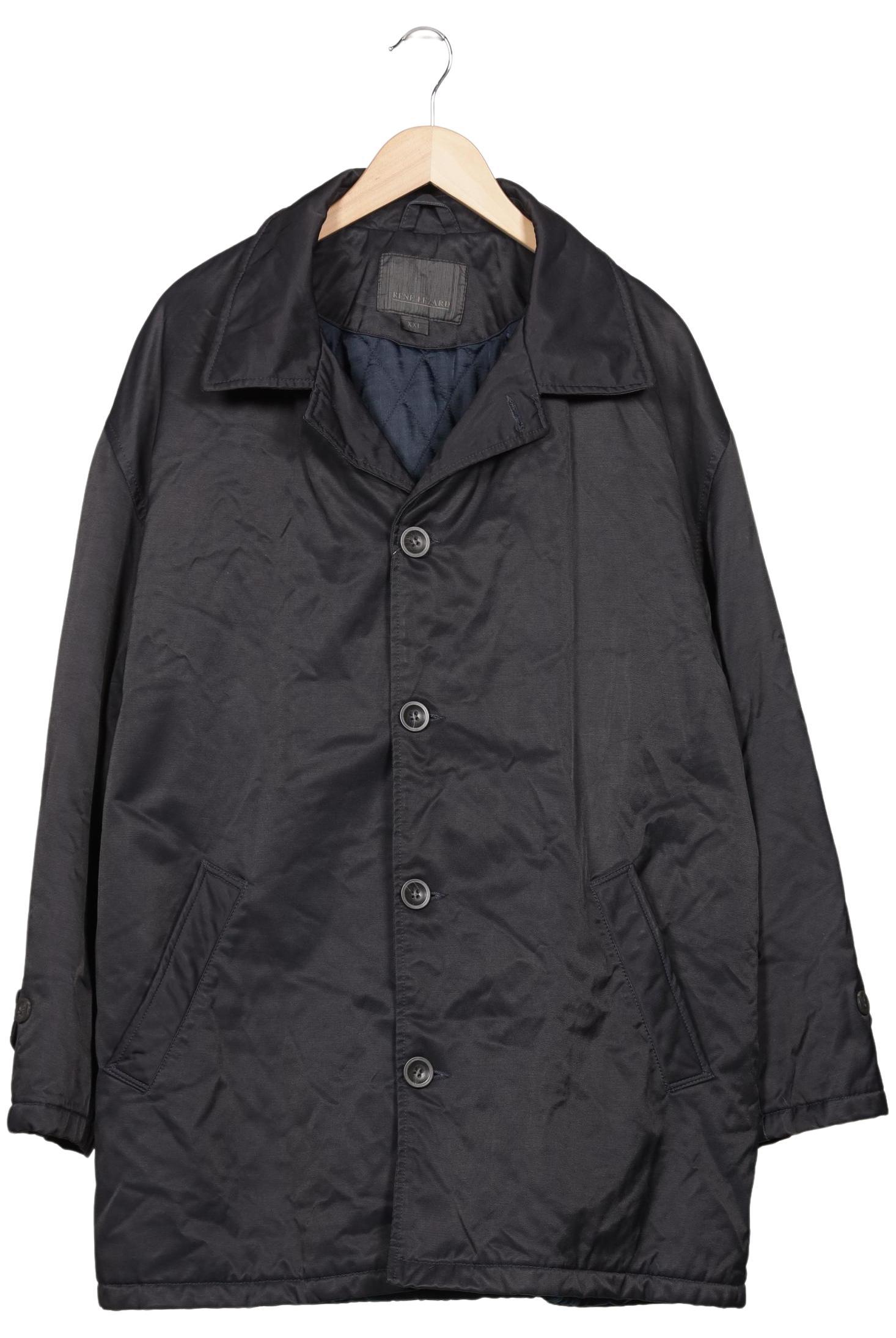 Thumbnail - Rene Lezard Herren Jacke, schwarz, Gr. 56