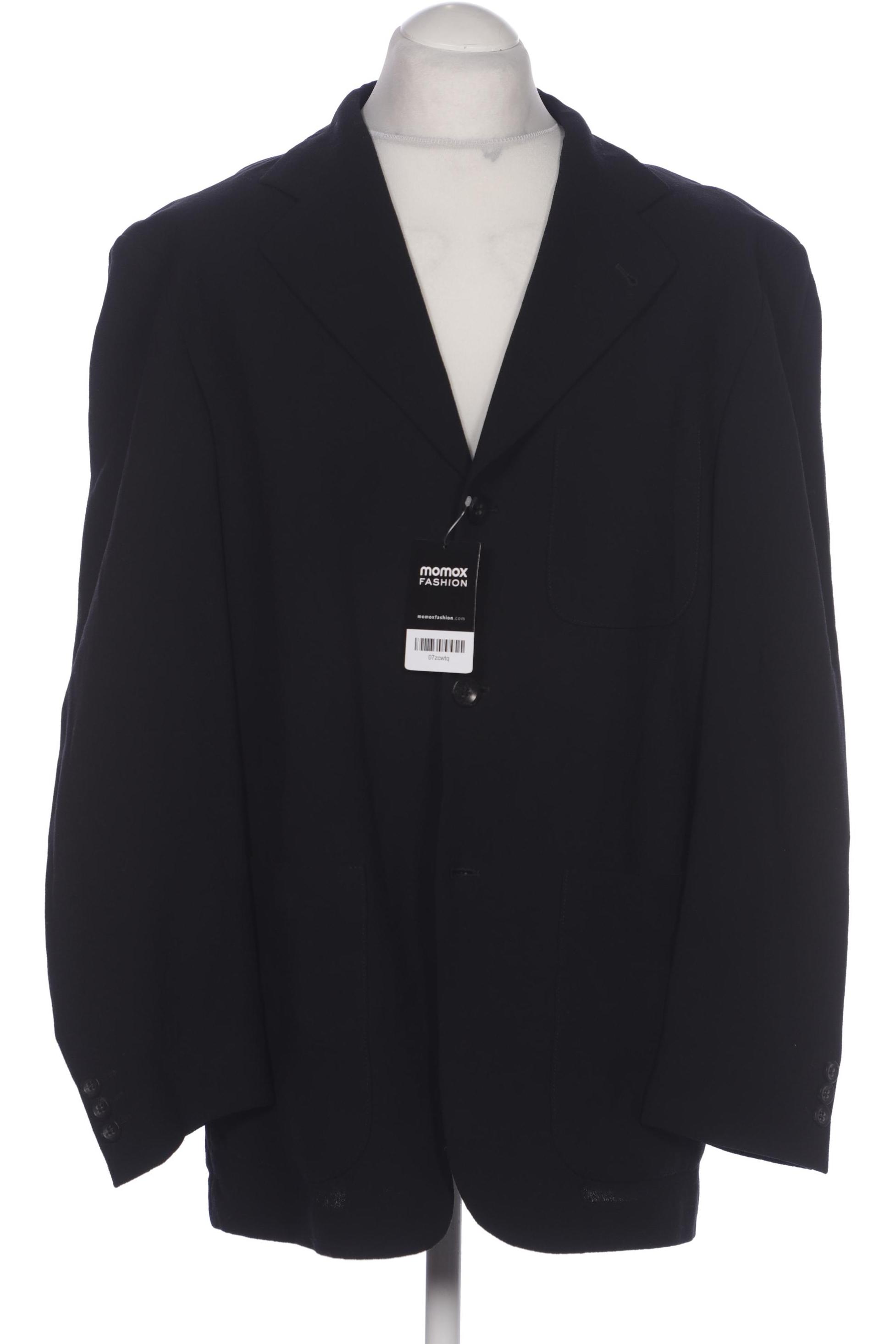 

Rene Lezard Herren Sakko, schwarz, Gr. 98