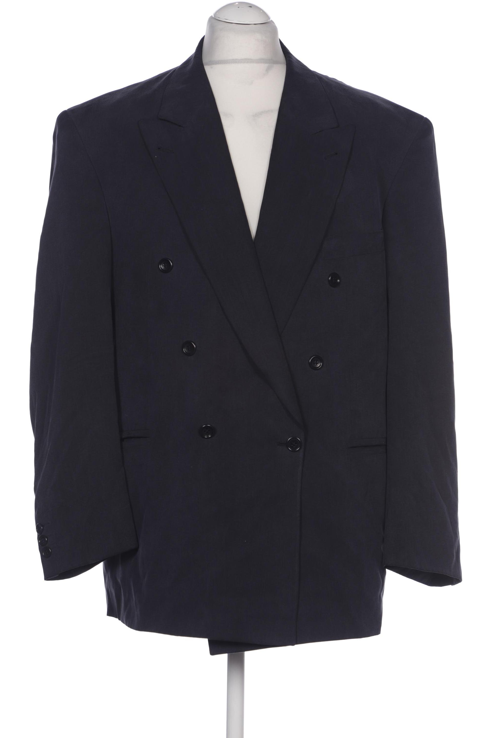 

Rene Lezard Herren Sakko, marineblau, Gr. 54