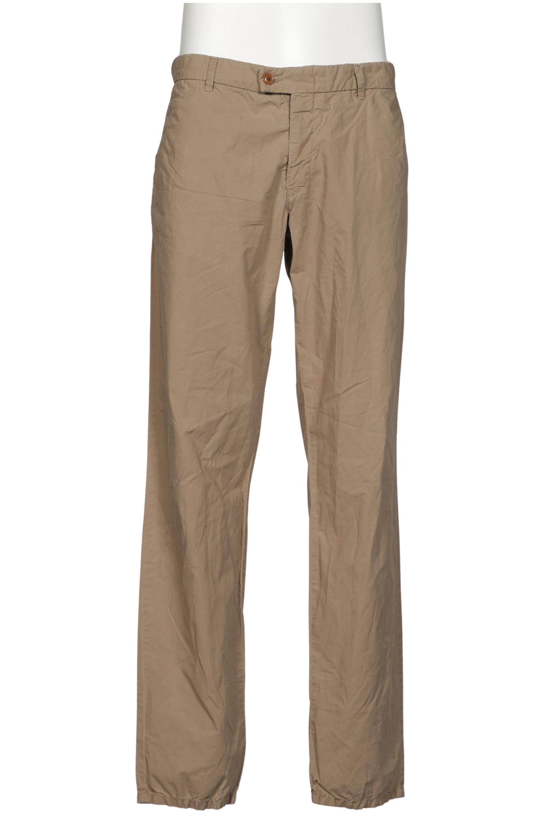 

Rene Lezard Herren Stoffhose, beige, Gr. 98