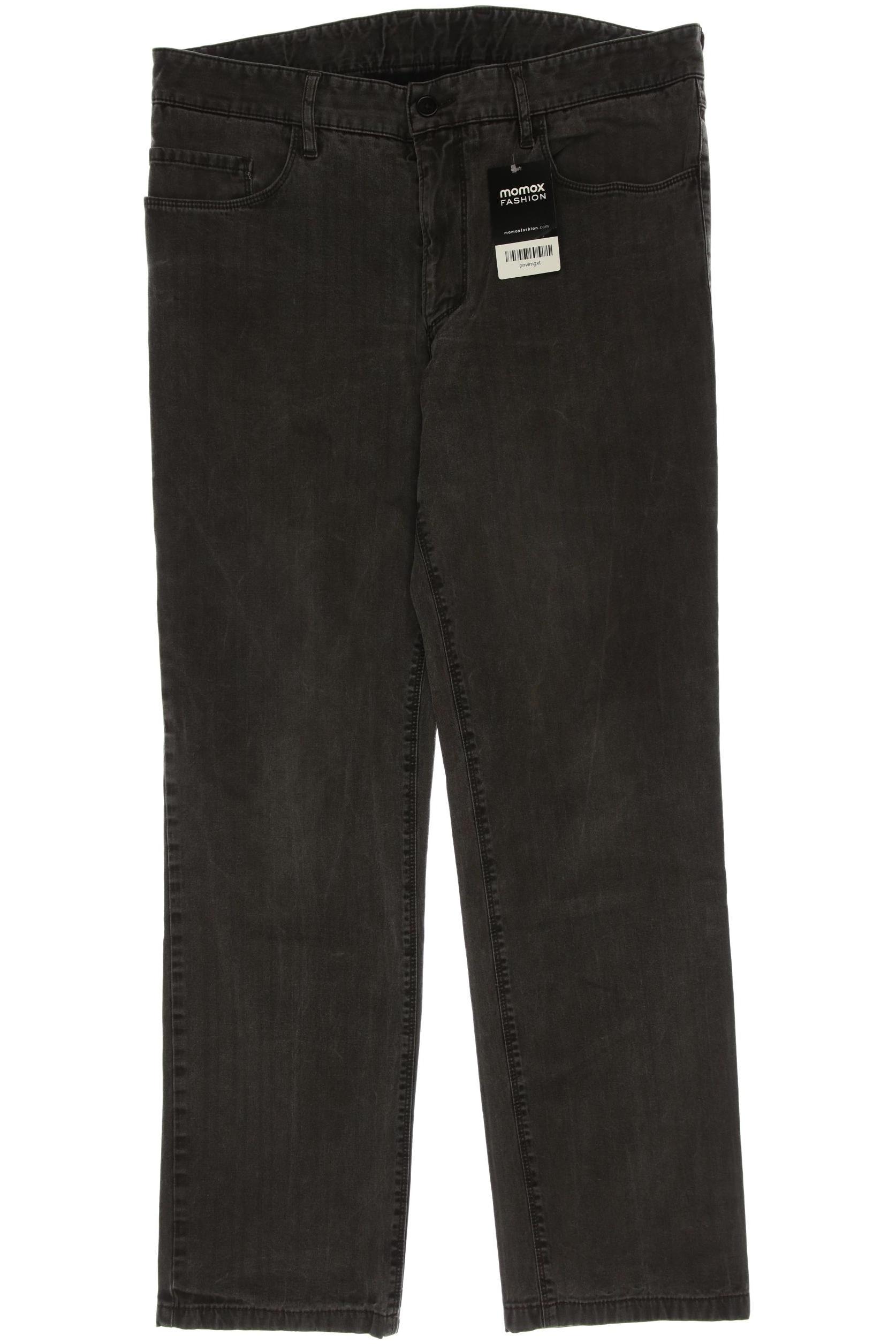 

Rene Lezard Herren Jeans, grau