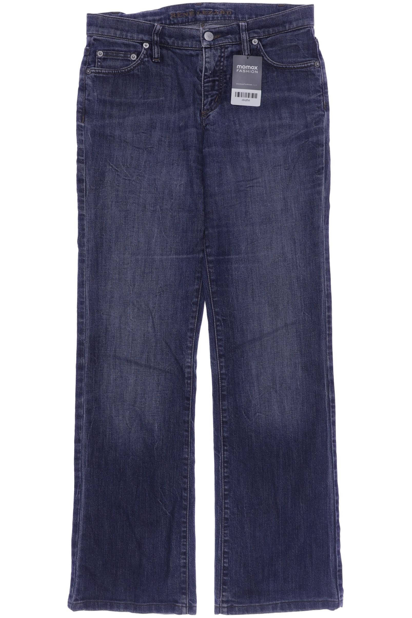 

Rene Lezard Herren Jeans, blau, Gr. 29