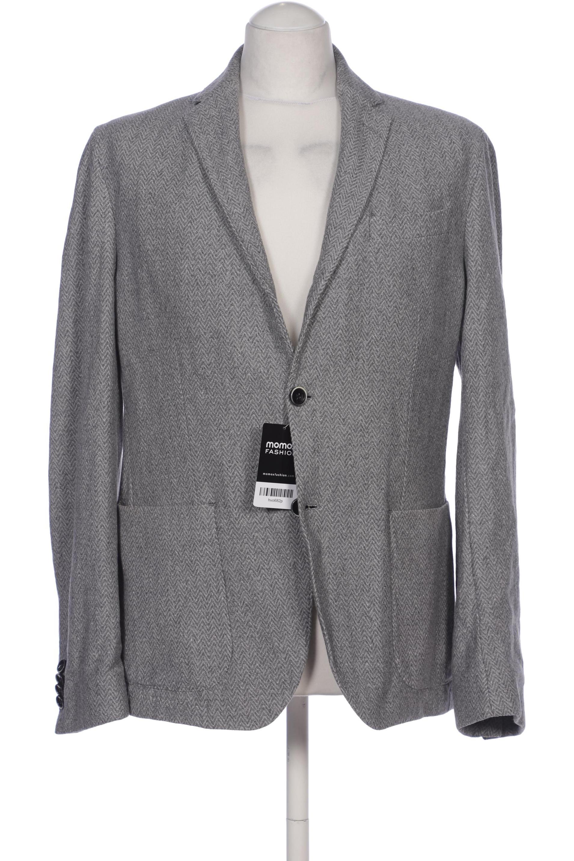 

Rene Lezard Herren Sakko, grau, Gr. 50