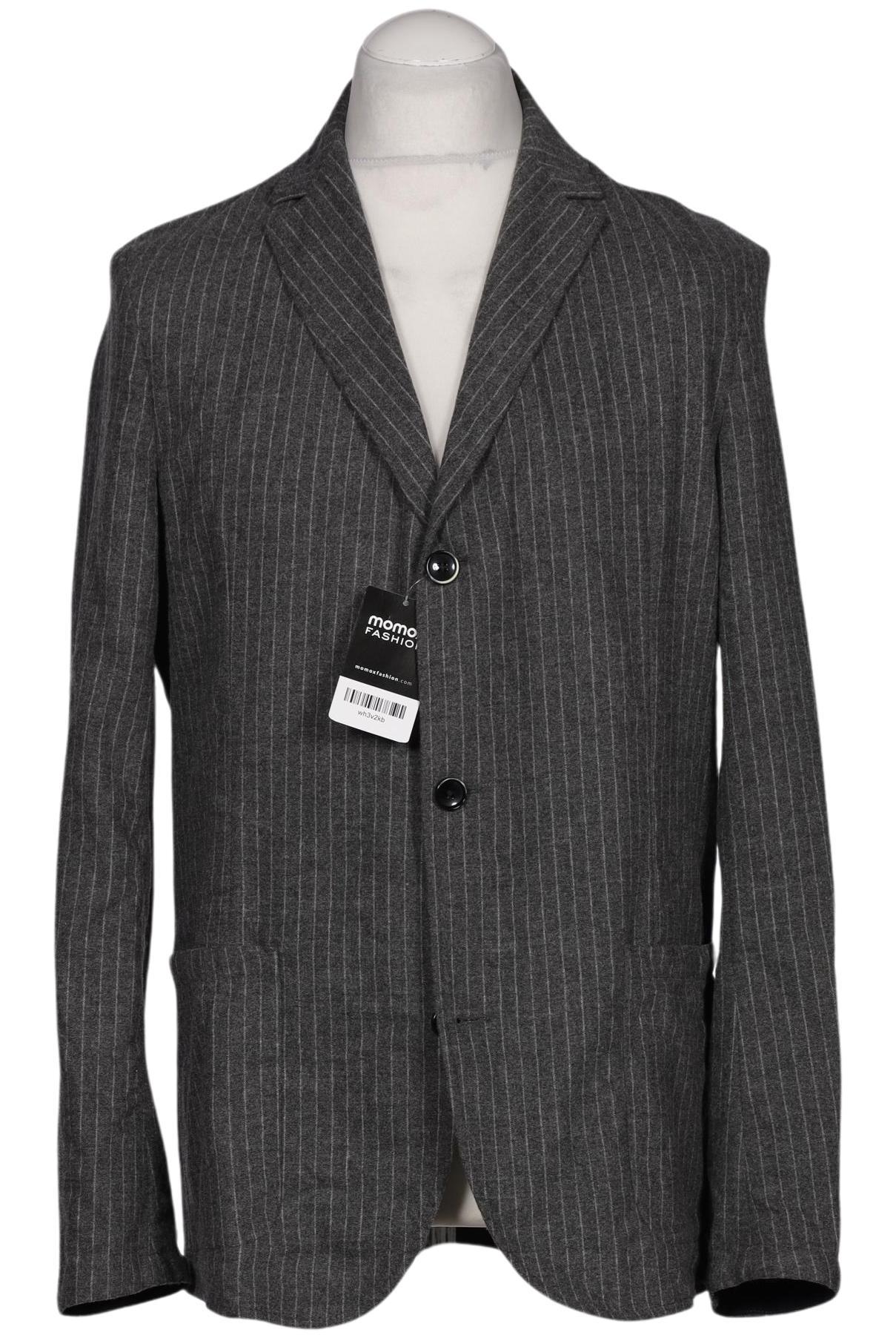 

Rene Lezard Herren Sakko, grau, Gr. 52