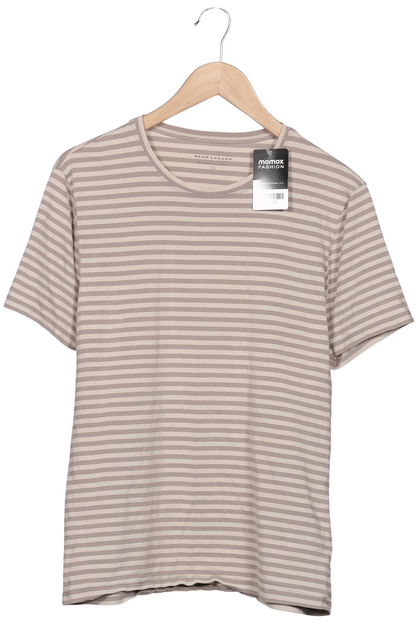 

Rene Lezard Herren T-Shirt, beige, Gr. 52