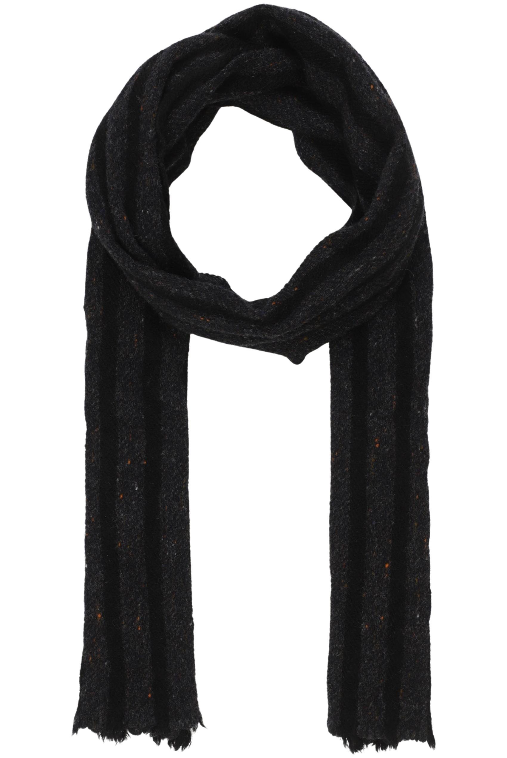 Thumbnail - Rene Lezard Herren Schal, schwarz, Gr.