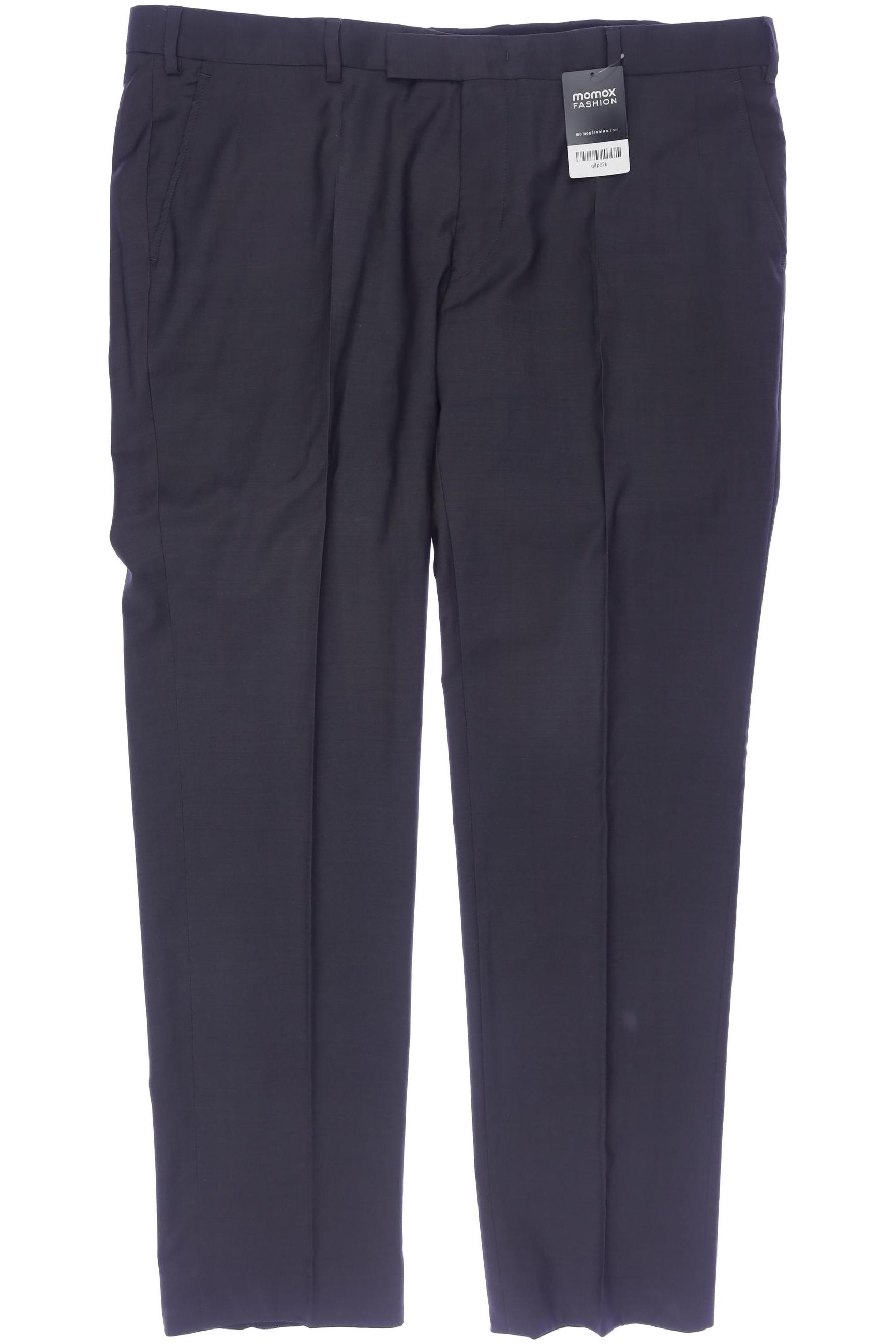 

Rene Lezard Herren Stoffhose, grau, Gr. 58