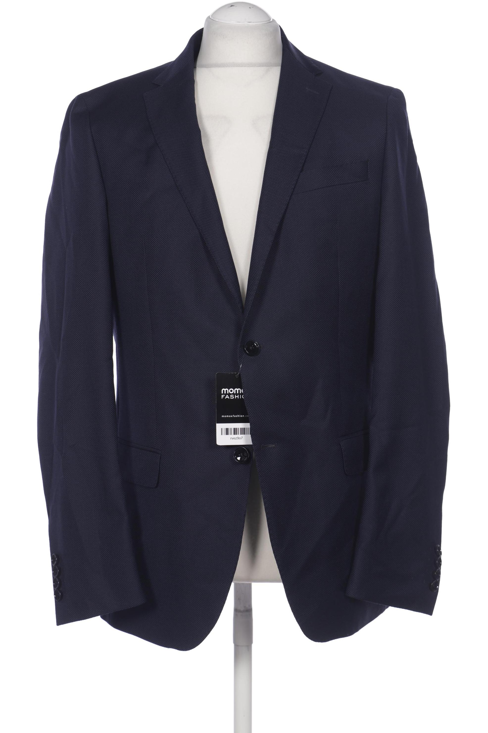 

Rene Lezard Herren Sakko, marineblau, Gr. 102