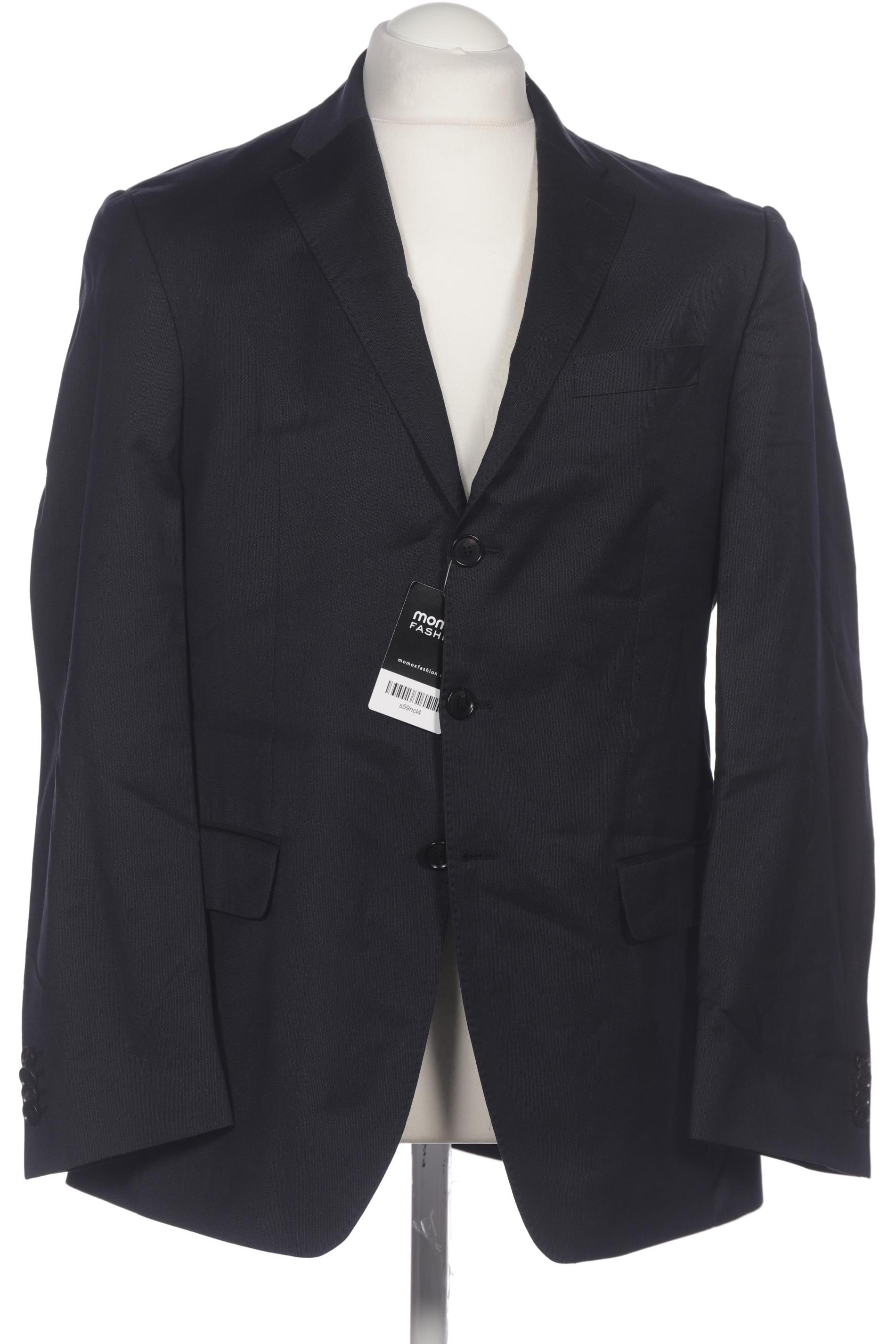 

Rene Lezard Herren Sakko, marineblau, Gr. 50