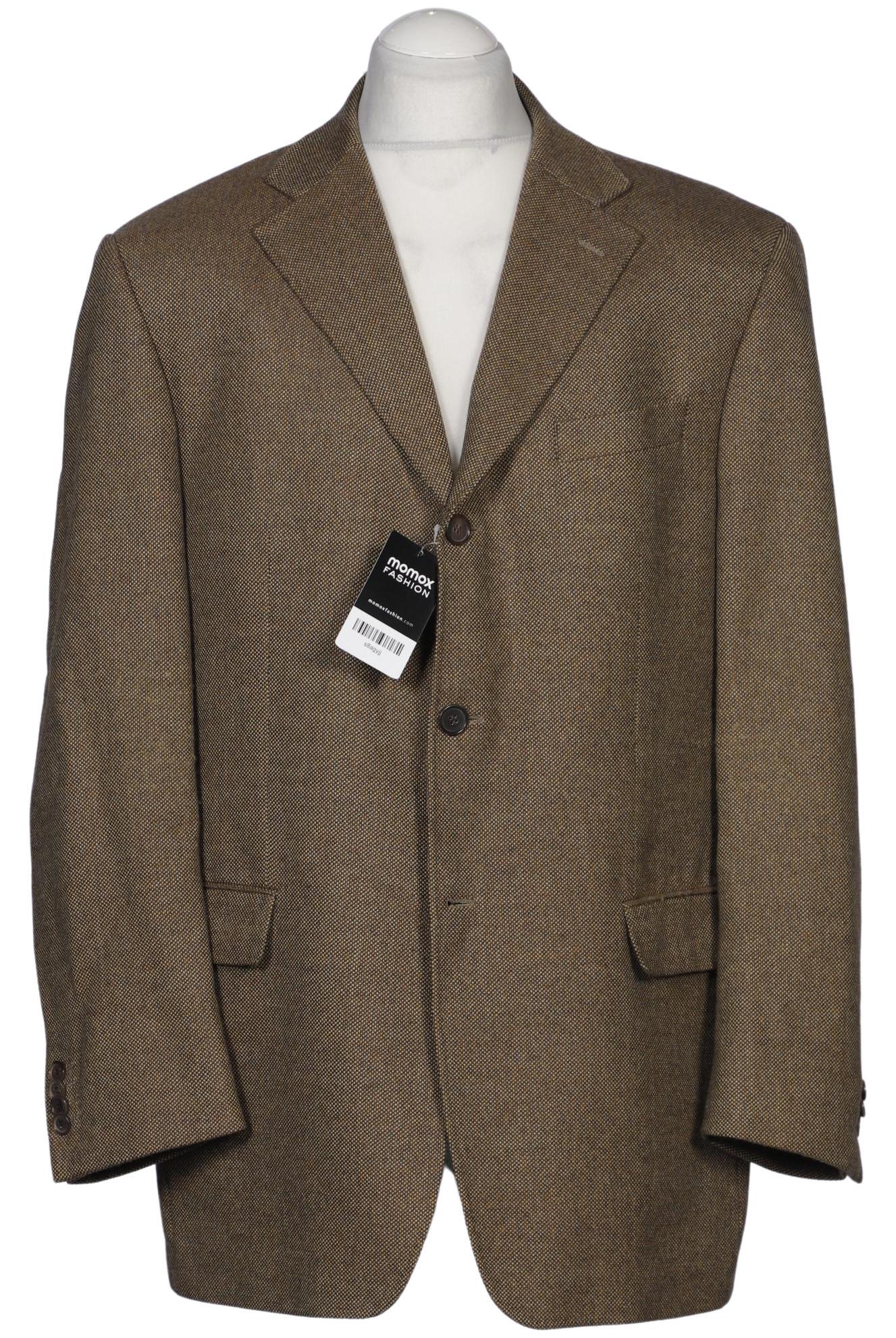 

Rene Lezard Herren Sakko, braun, Gr. 54