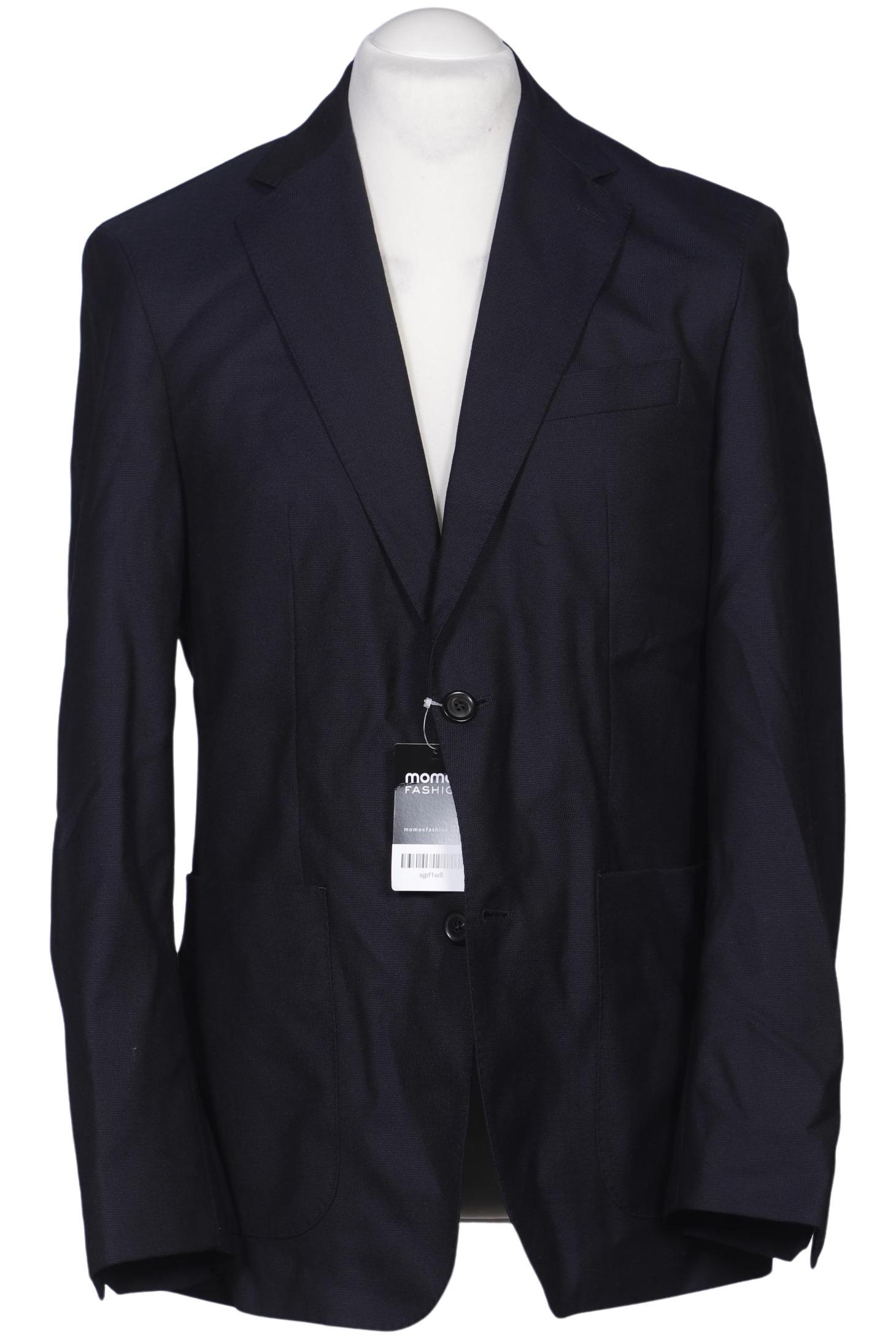 

Rene Lezard Herren Sakko, marineblau, Gr. 48