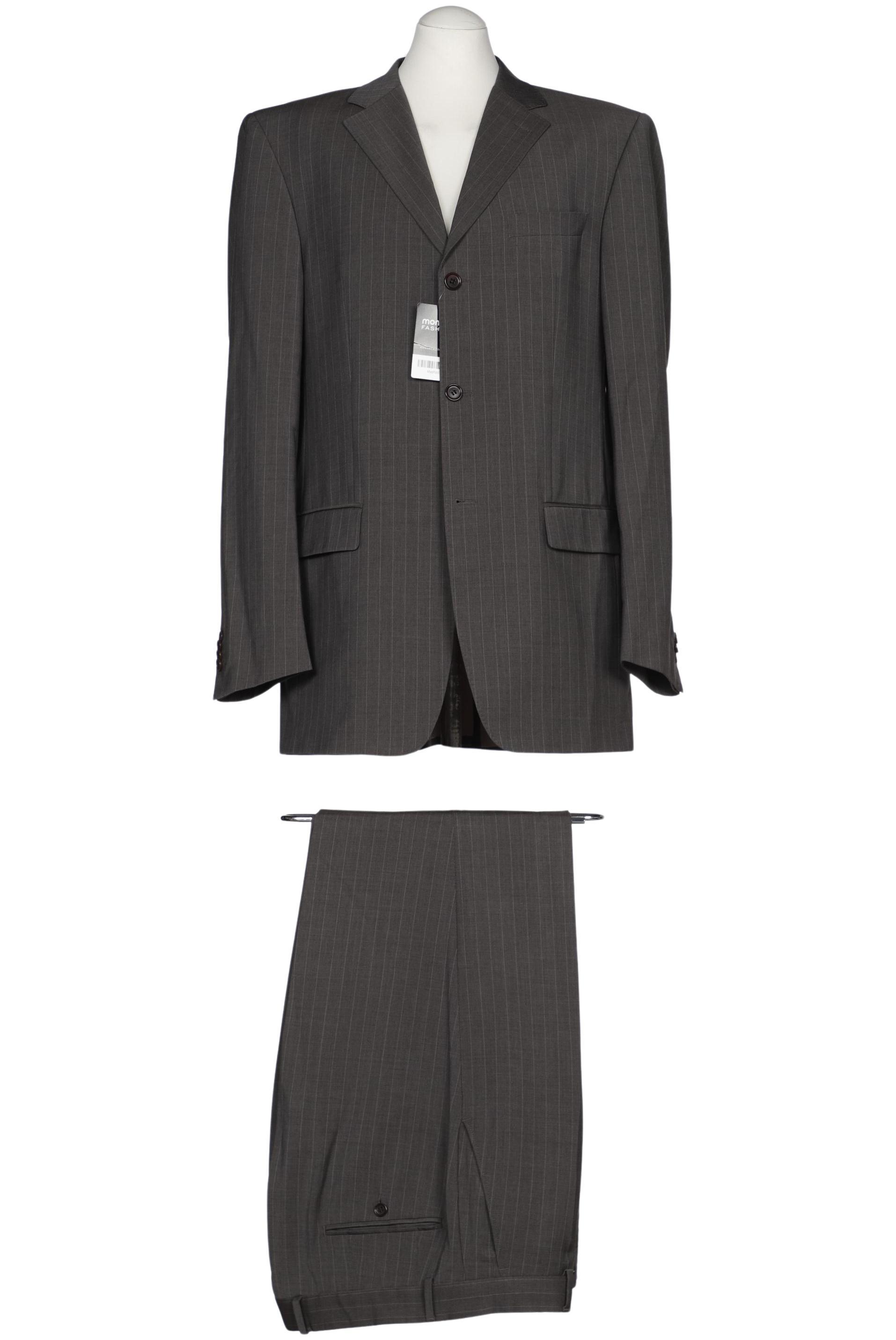 

Rene Lezard Herren Anzug, grau, Gr. 102