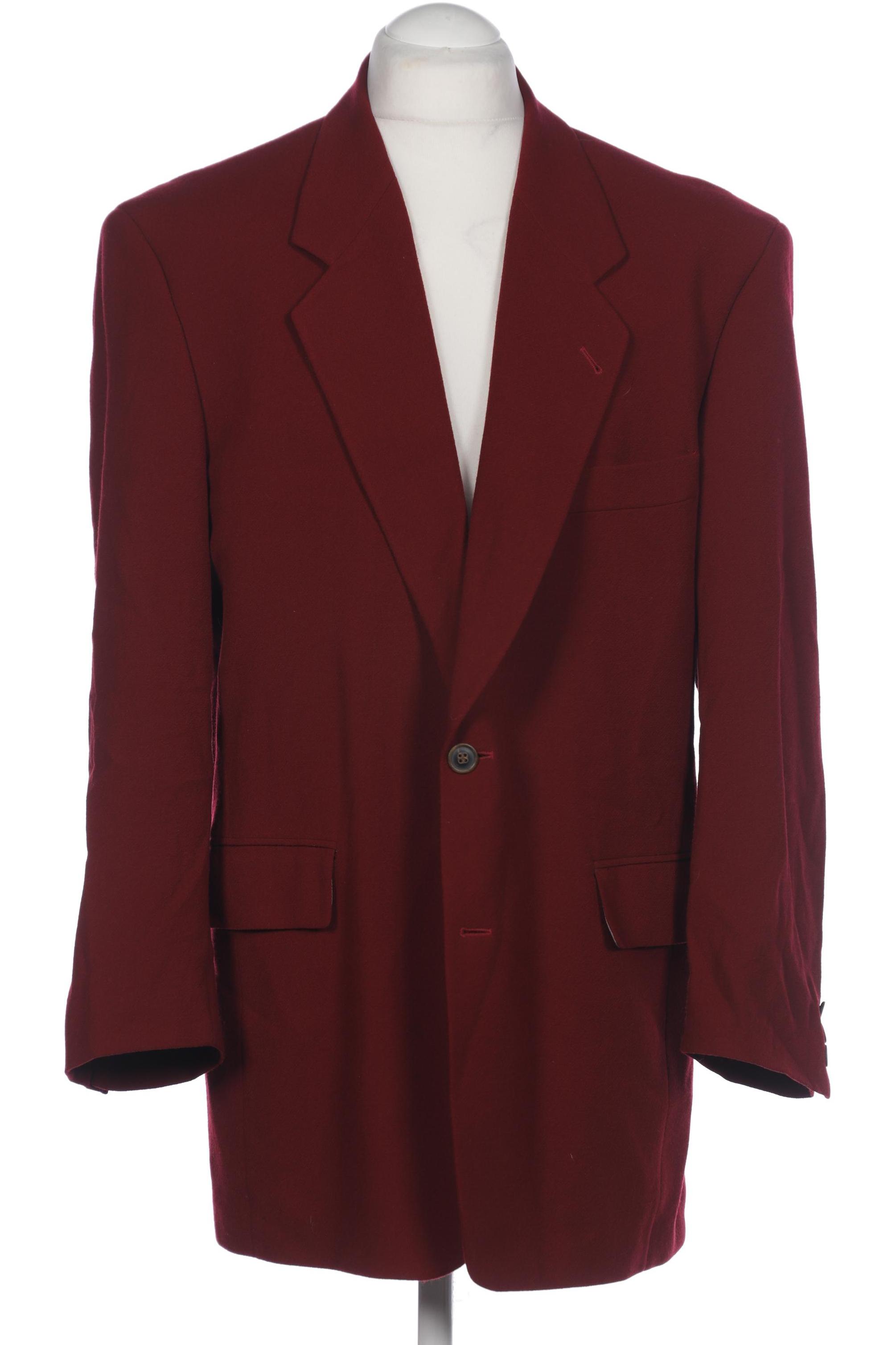 

Rene Lezard Herren Sakko, bordeaux, Gr. 52