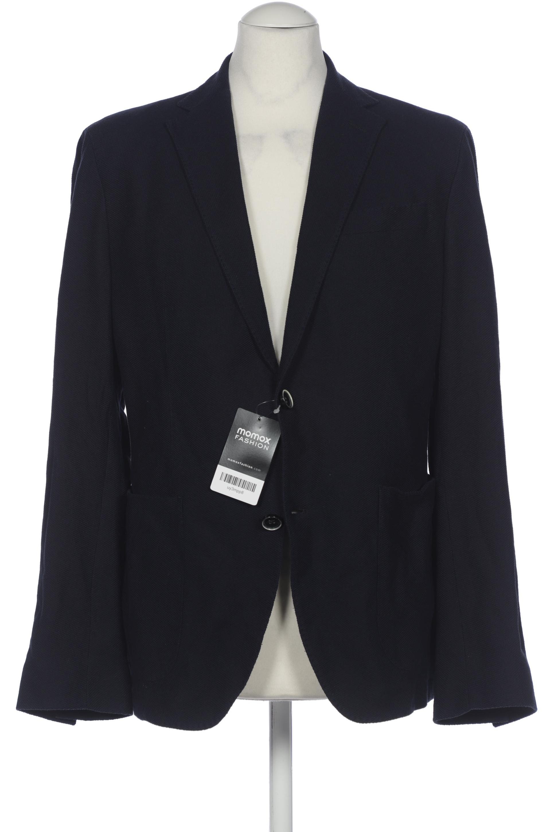 

Rene Lezard Herren Sakko, marineblau, Gr. 50