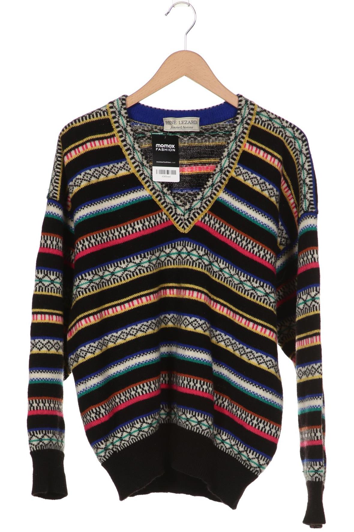 

Rene Lezard Herren Pullover, mehrfarbig, Gr. 52