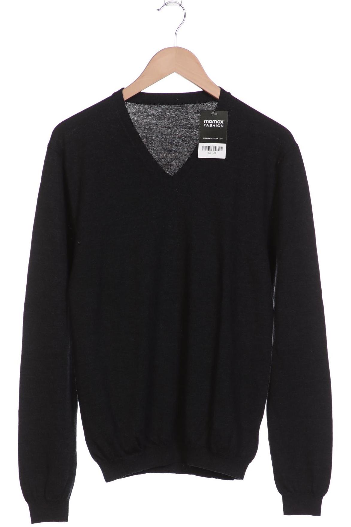 

Rene Lezard Herren Pullover, grau, Gr. 52