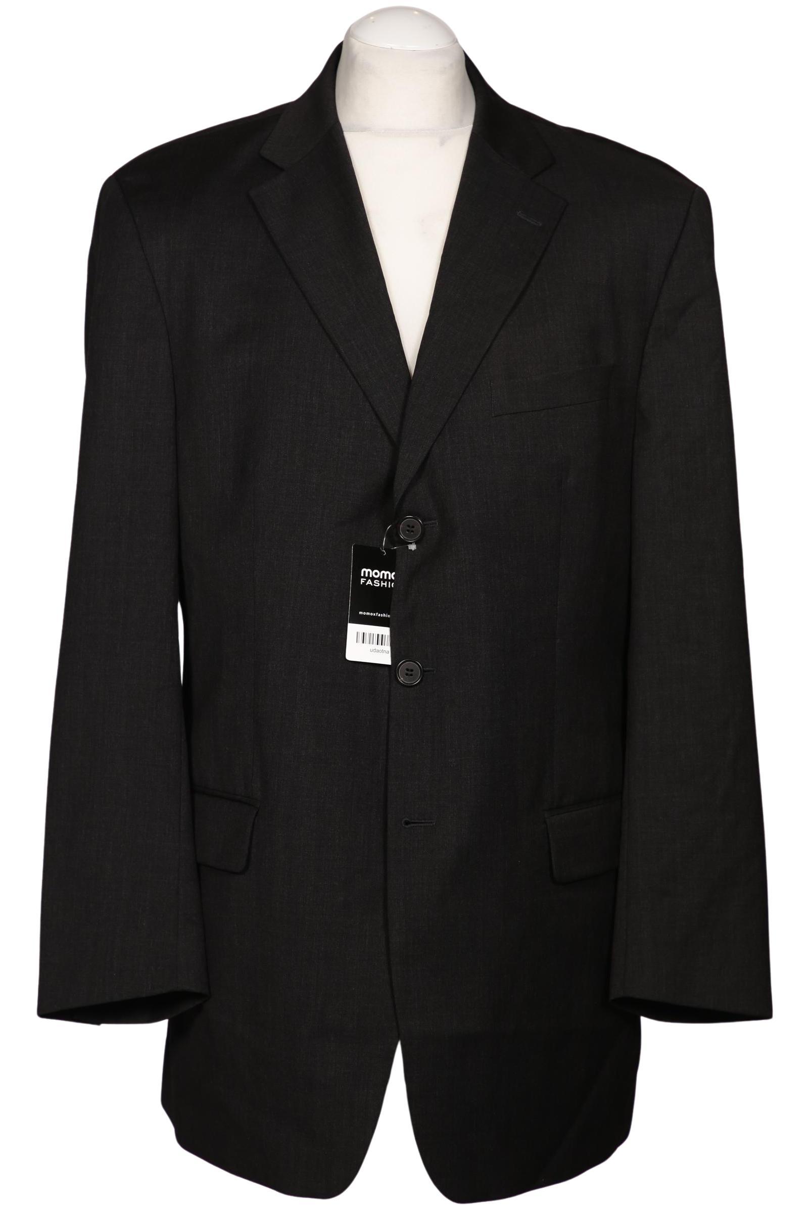 

Rene Lezard Herren Sakko, schwarz, Gr. 52