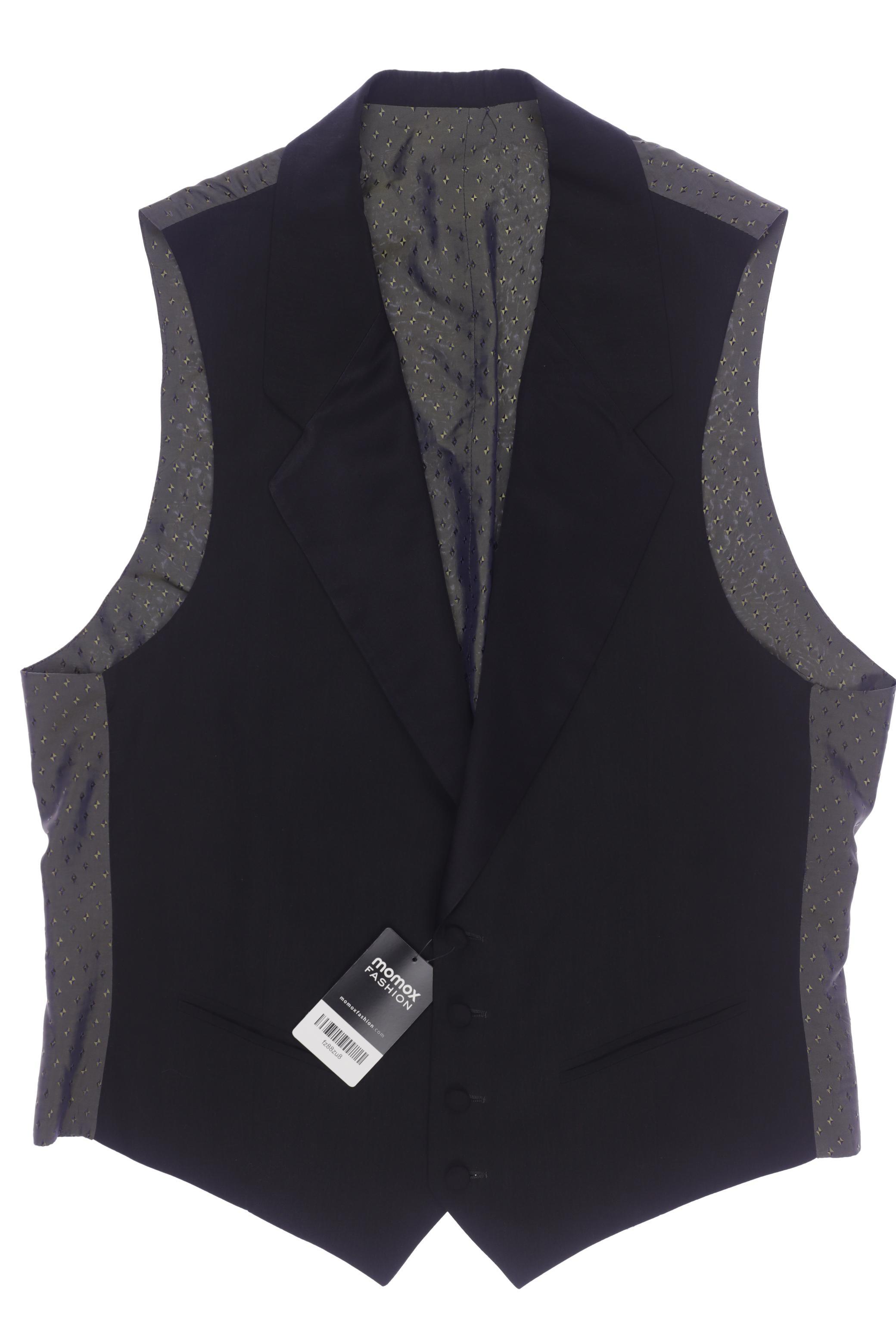 

Rene Lezard Herren Weste, grau, Gr. 48