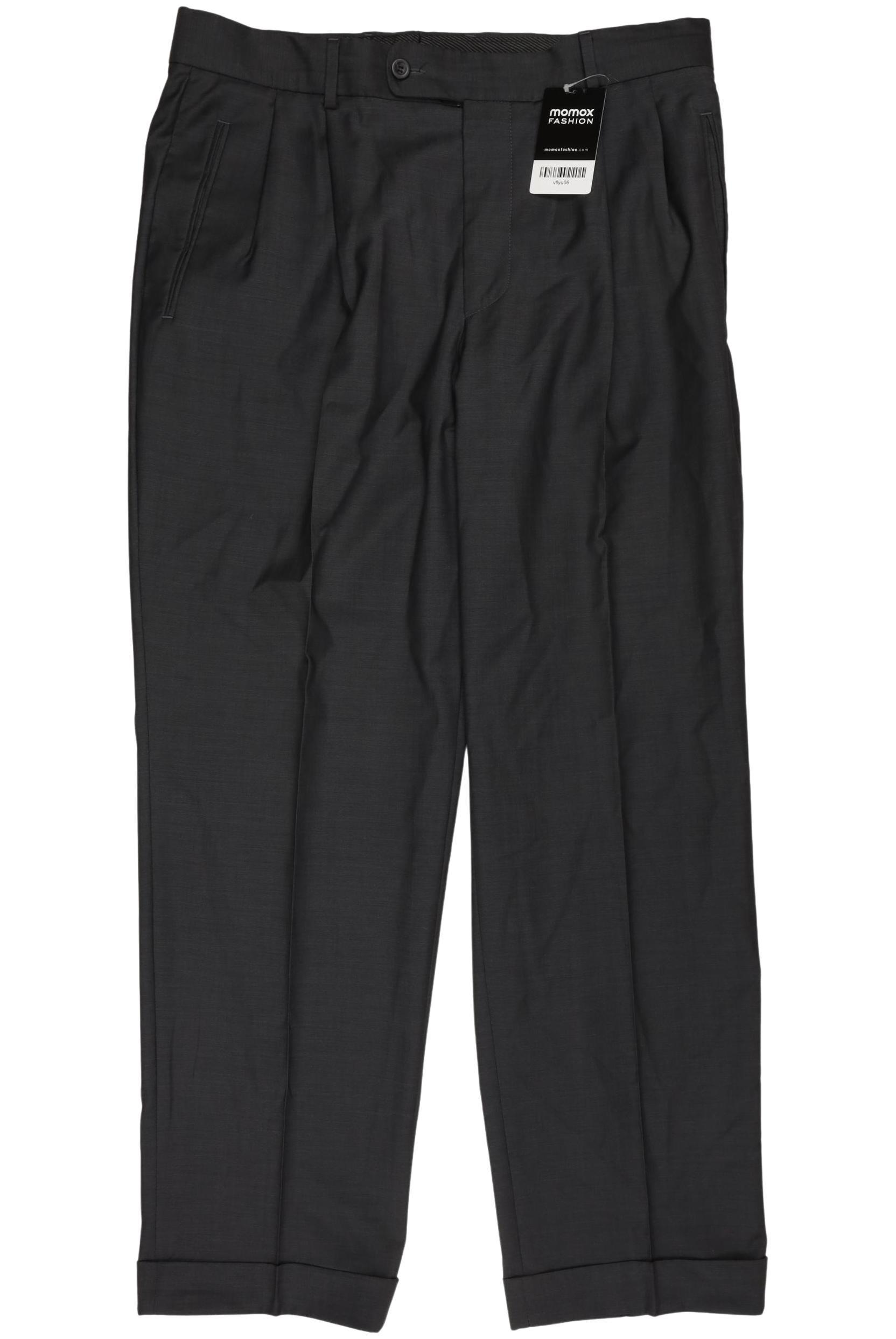 

Rene Lezard Herren Stoffhose, grau, Gr. 24