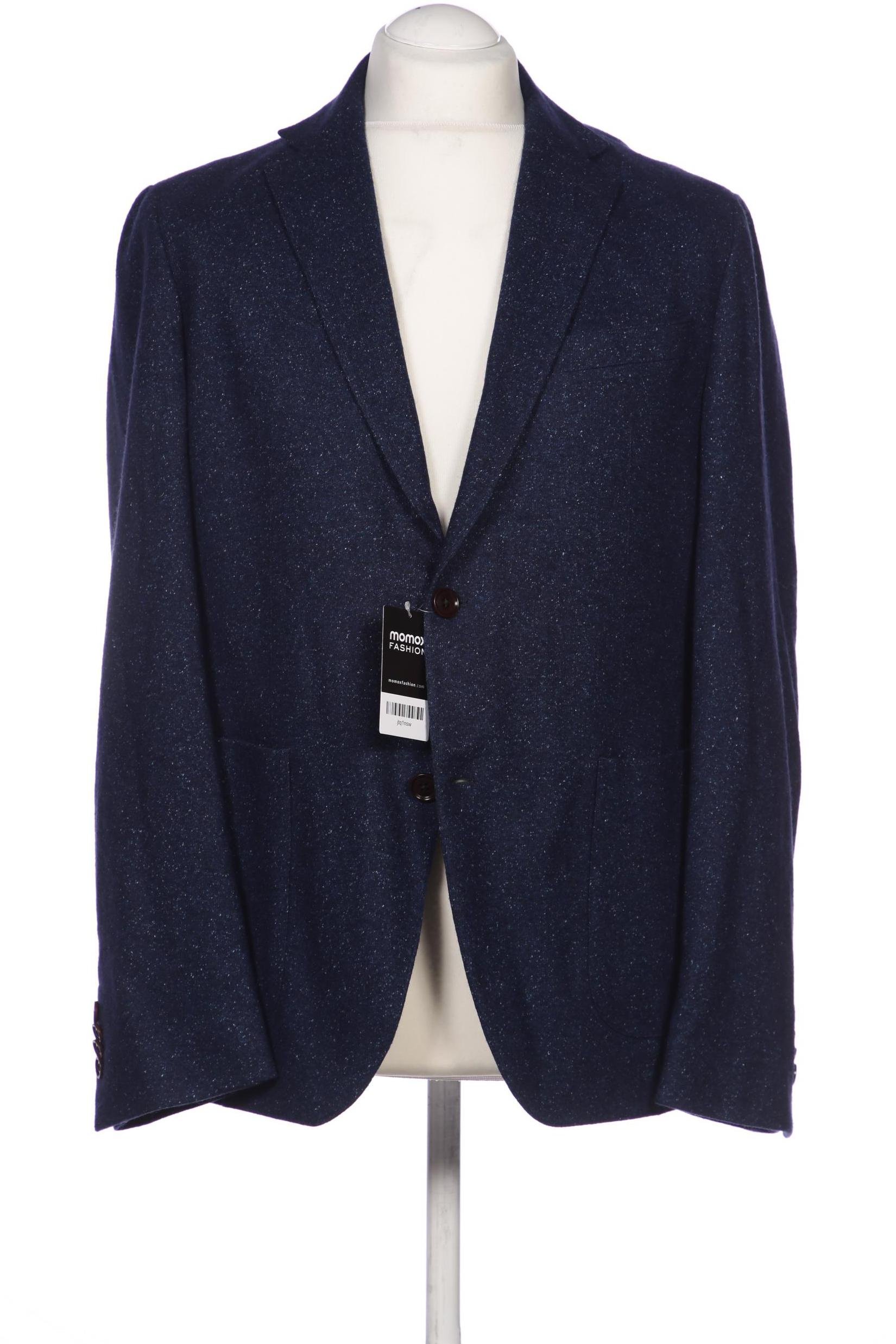 

Rene Lezard Herren Sakko, marineblau, Gr. 52