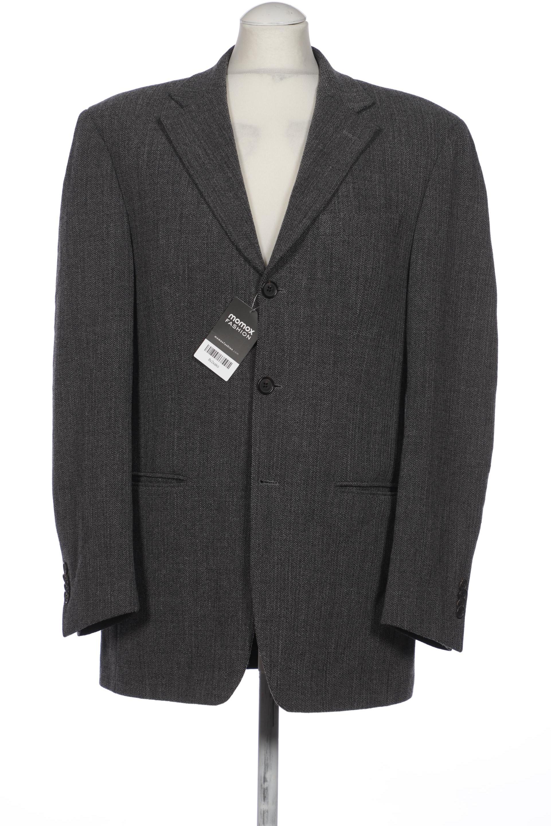 

Rene Lezard Herren Sakko, grau, Gr. 46