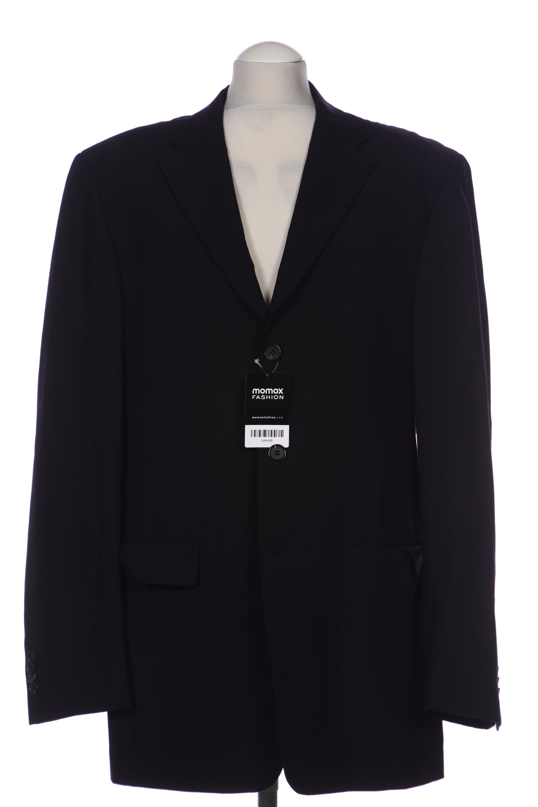 

Rene Lezard Herren Sakko, schwarz, Gr. 98