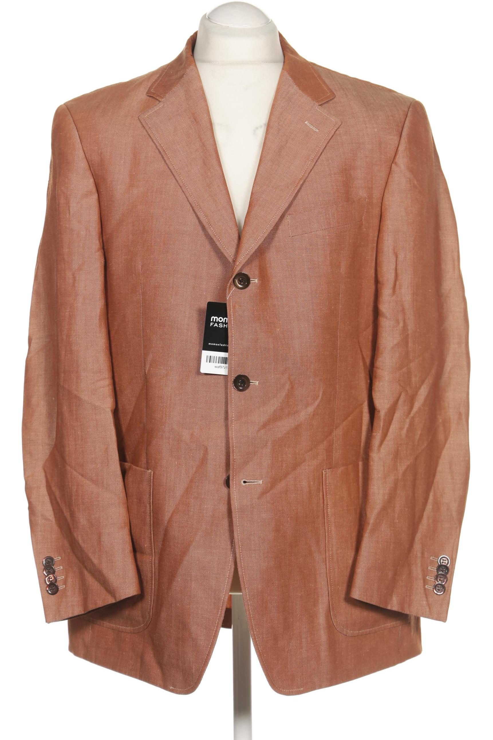 

Rene Lezard Herren Sakko, braun, Gr. 50