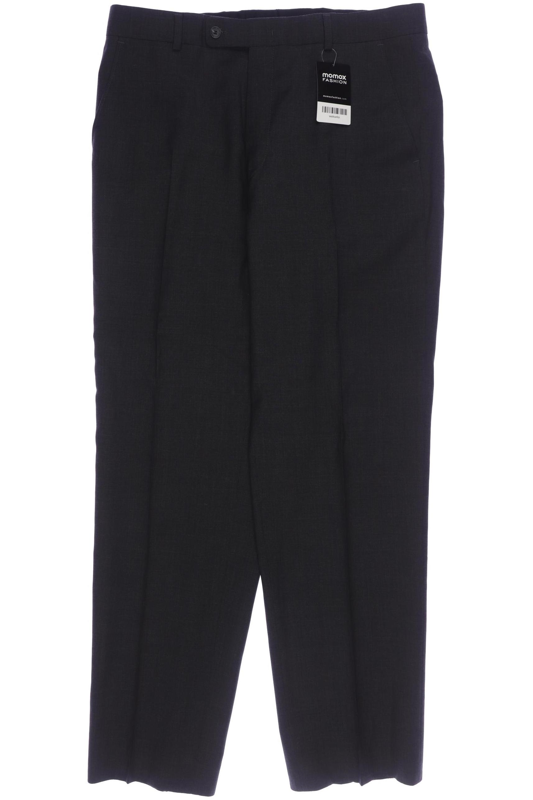 

Rene Lezard Herren Stoffhose, grau, Gr. 102