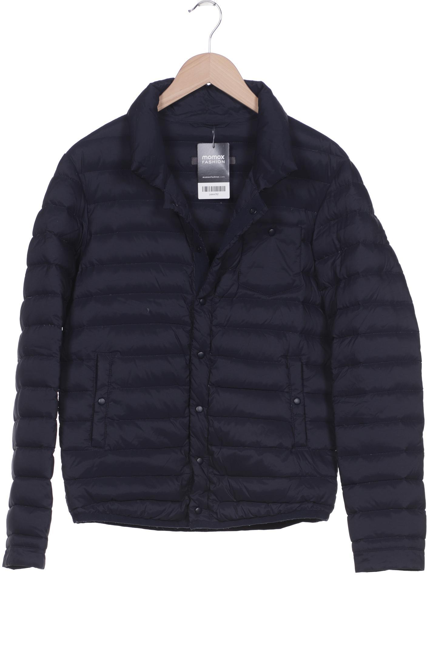 

Rene Lezard Herren Jacke, marineblau, Gr. 46