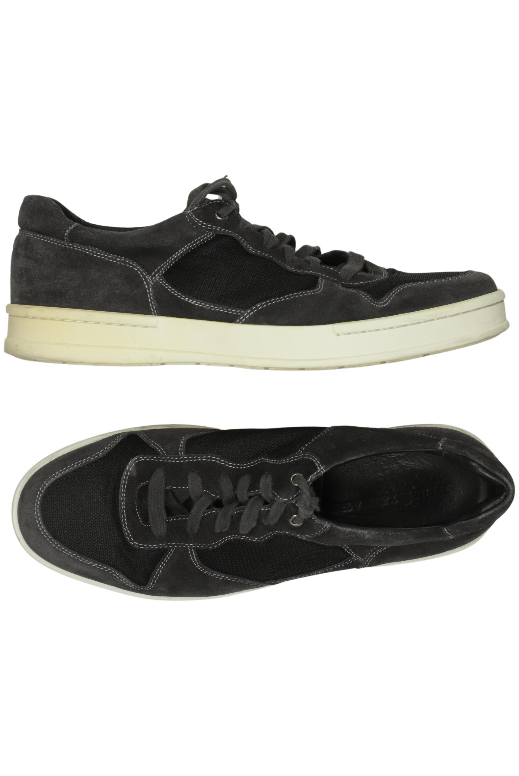 Thumbnail - Rene Lezard Herren Sneakers, schwarz, Gr. 42
