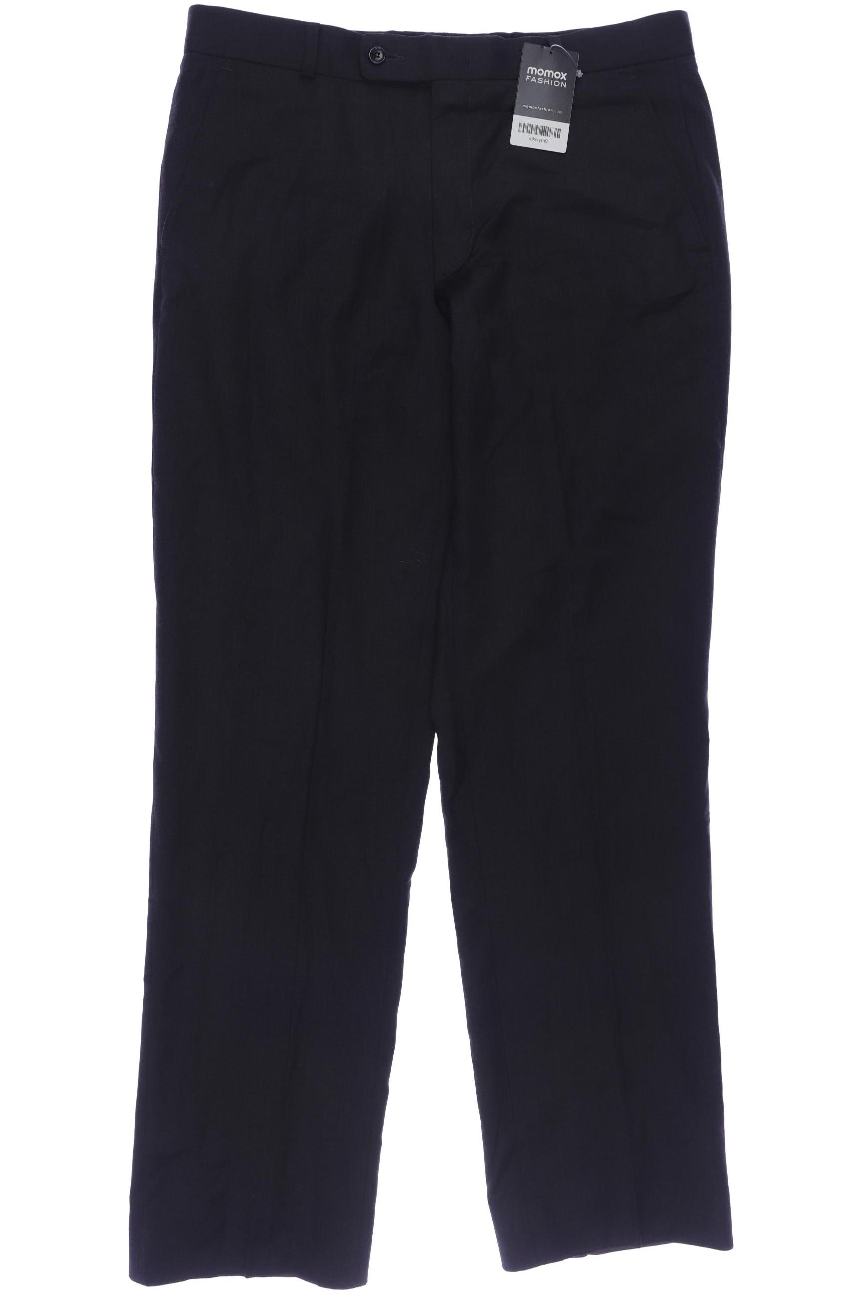 

Rene Lezard Herren Stoffhose, grau, Gr. 50