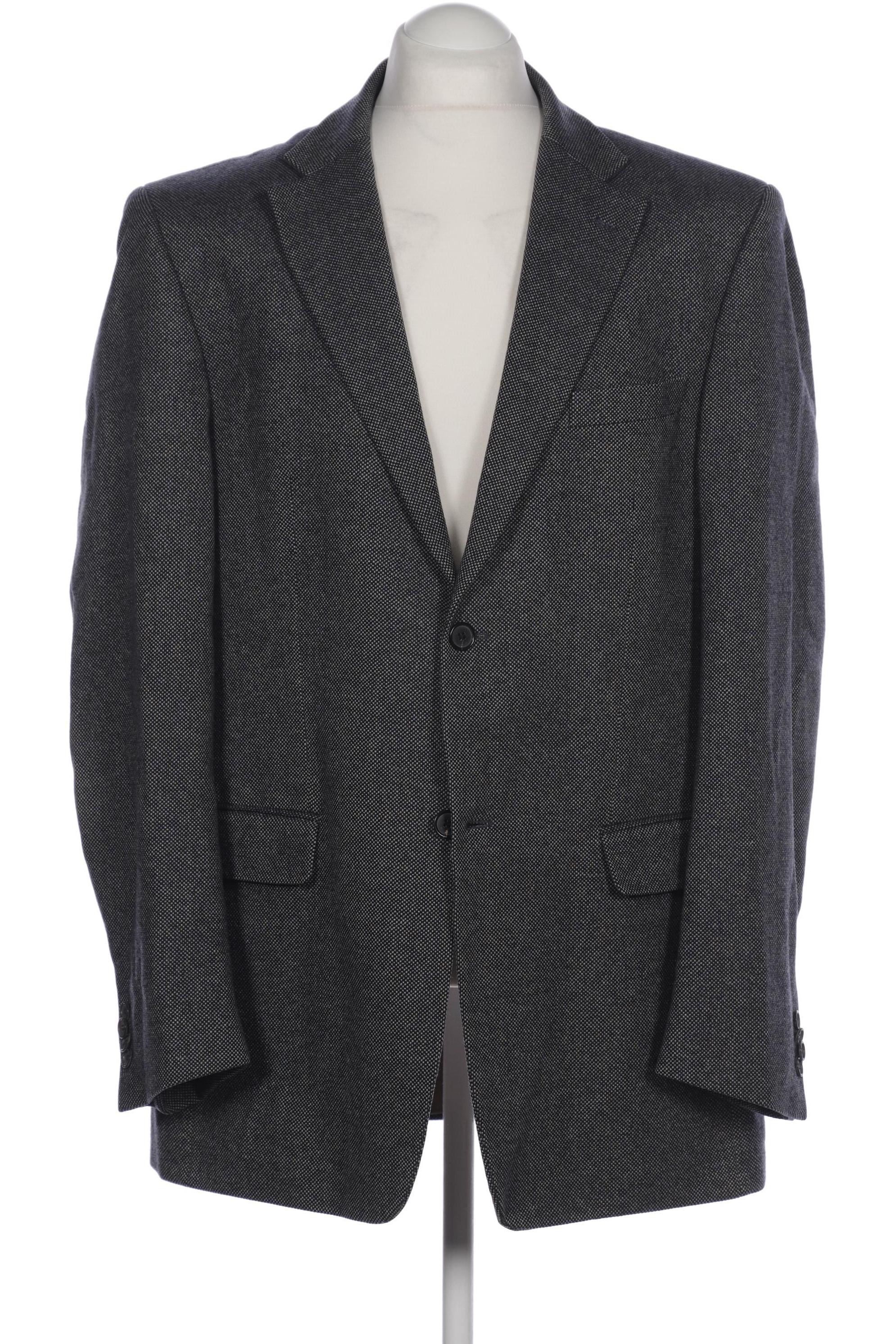 

Rene Lezard Herren Sakko, marineblau, Gr. 52