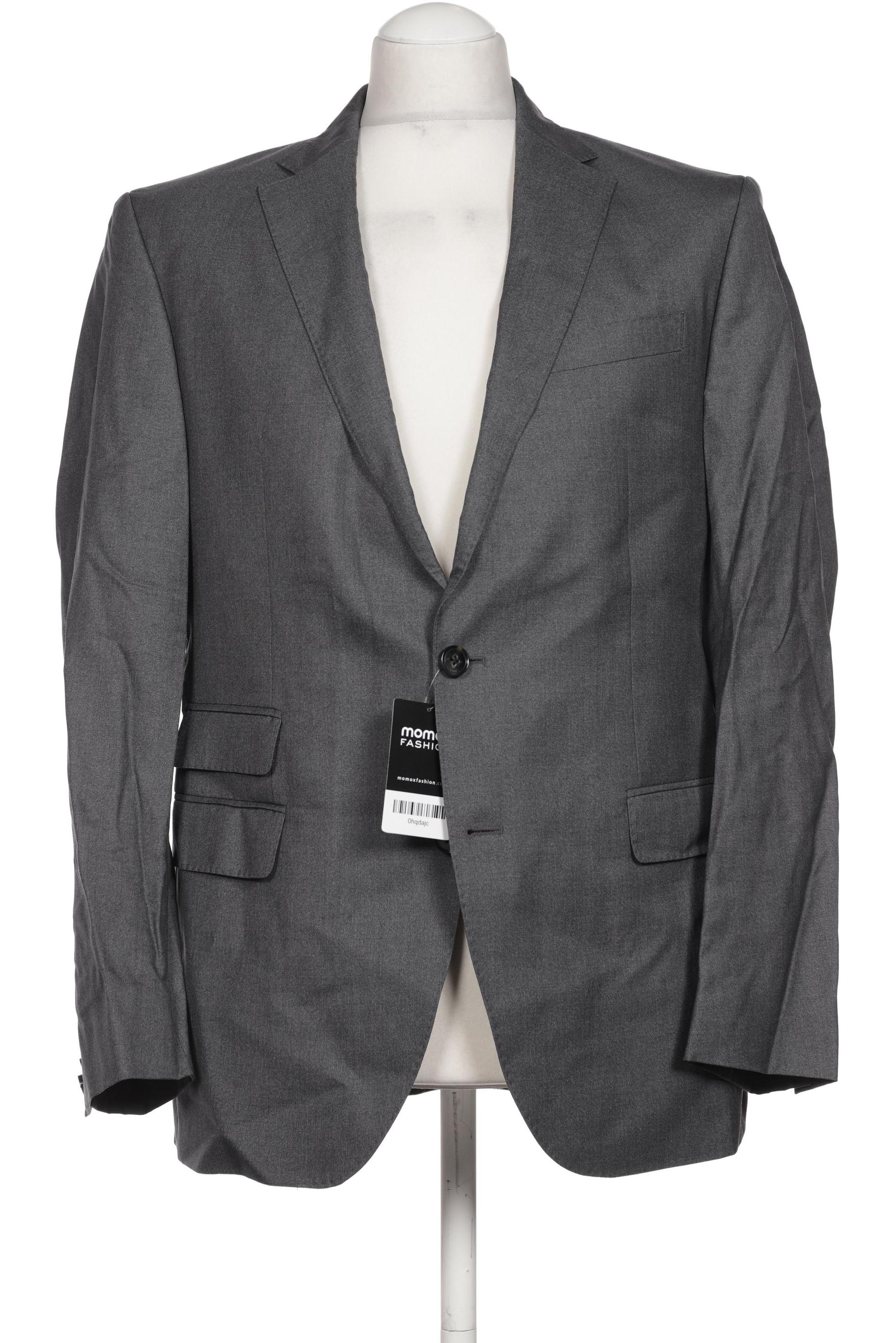

Rene Lezard Herren Sakko, grau, Gr. 50