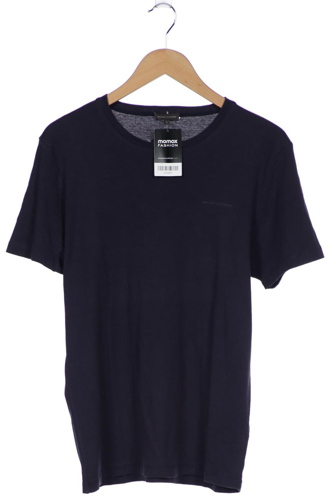 

Rene Lezard Herren T-Shirt, marineblau