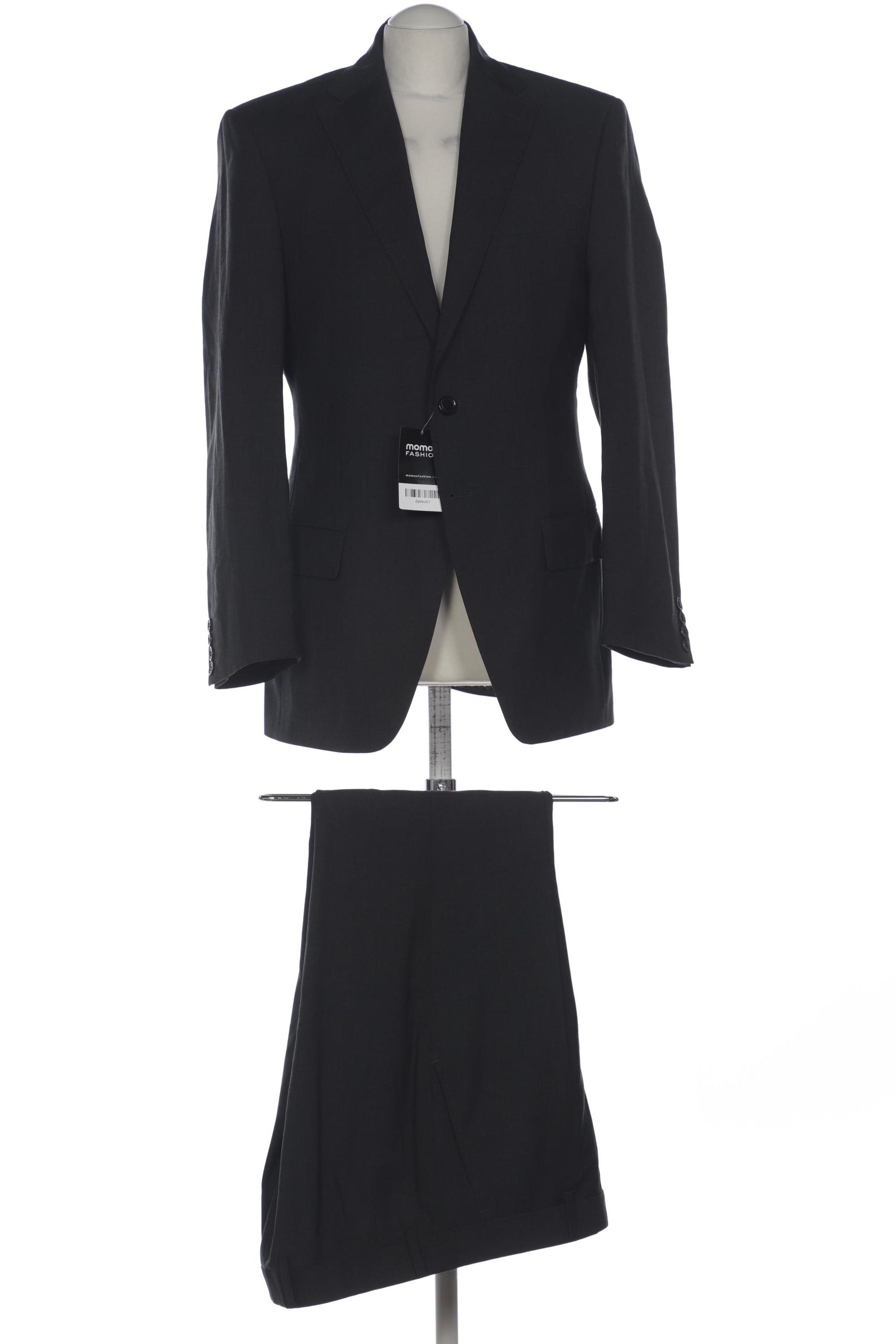 

Rene Lezard Herren Anzug, grau, Gr. 48