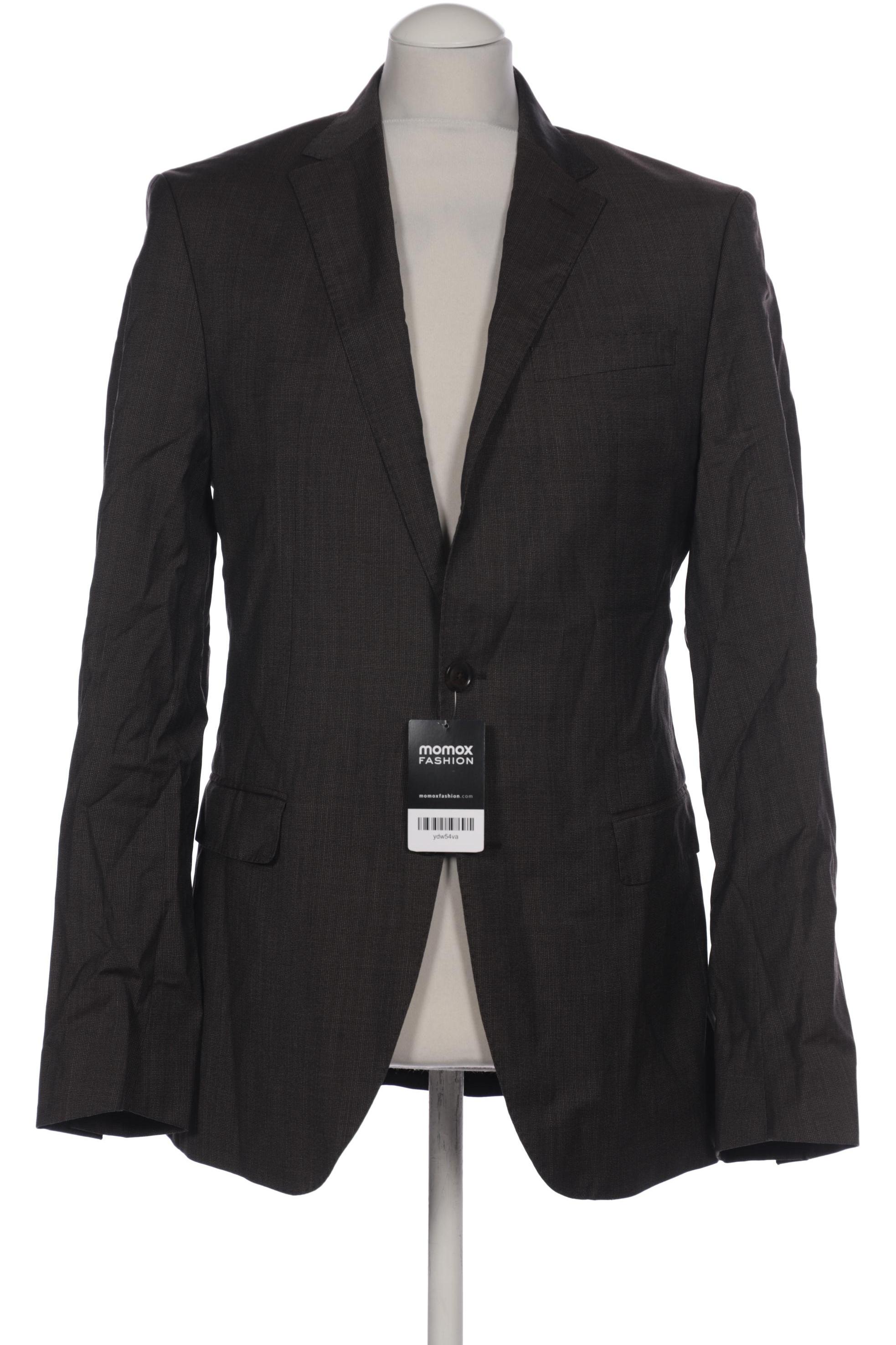 

Rene Lezard Herren Sakko, braun, Gr. 94