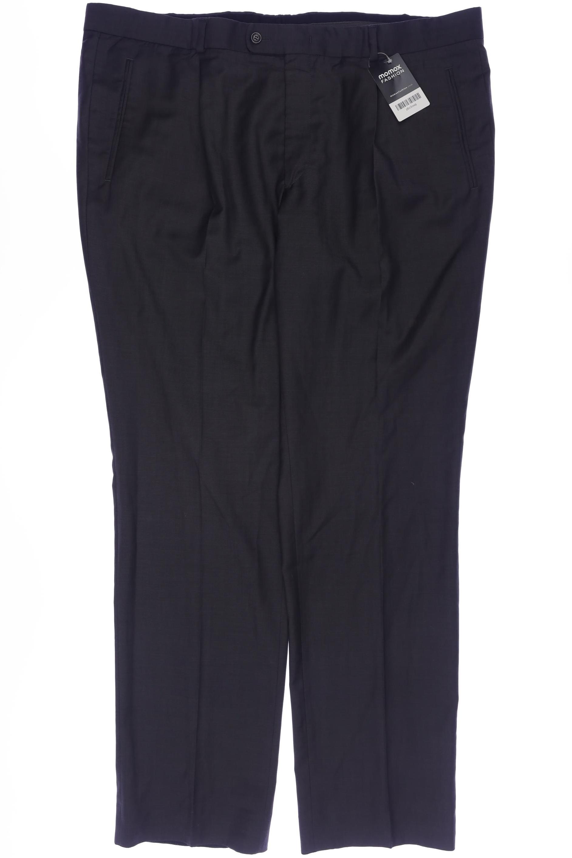 

Rene Lezard Herren Stoffhose, grau, Gr. 60