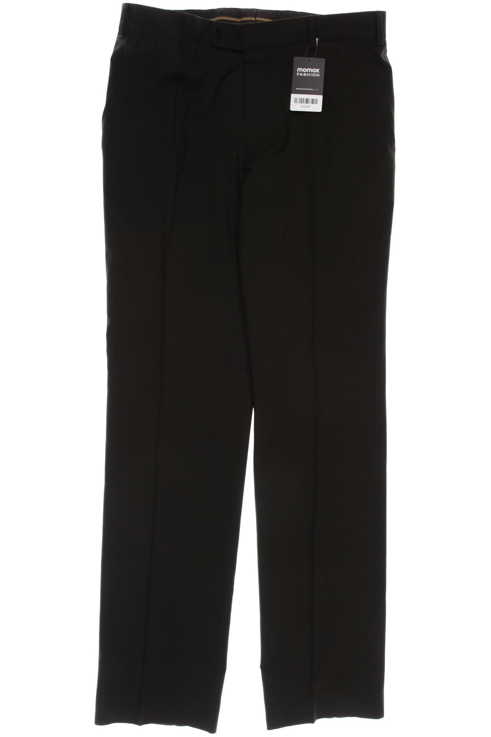 

Rene Lezard Herren Stoffhose, braun, Gr. 98