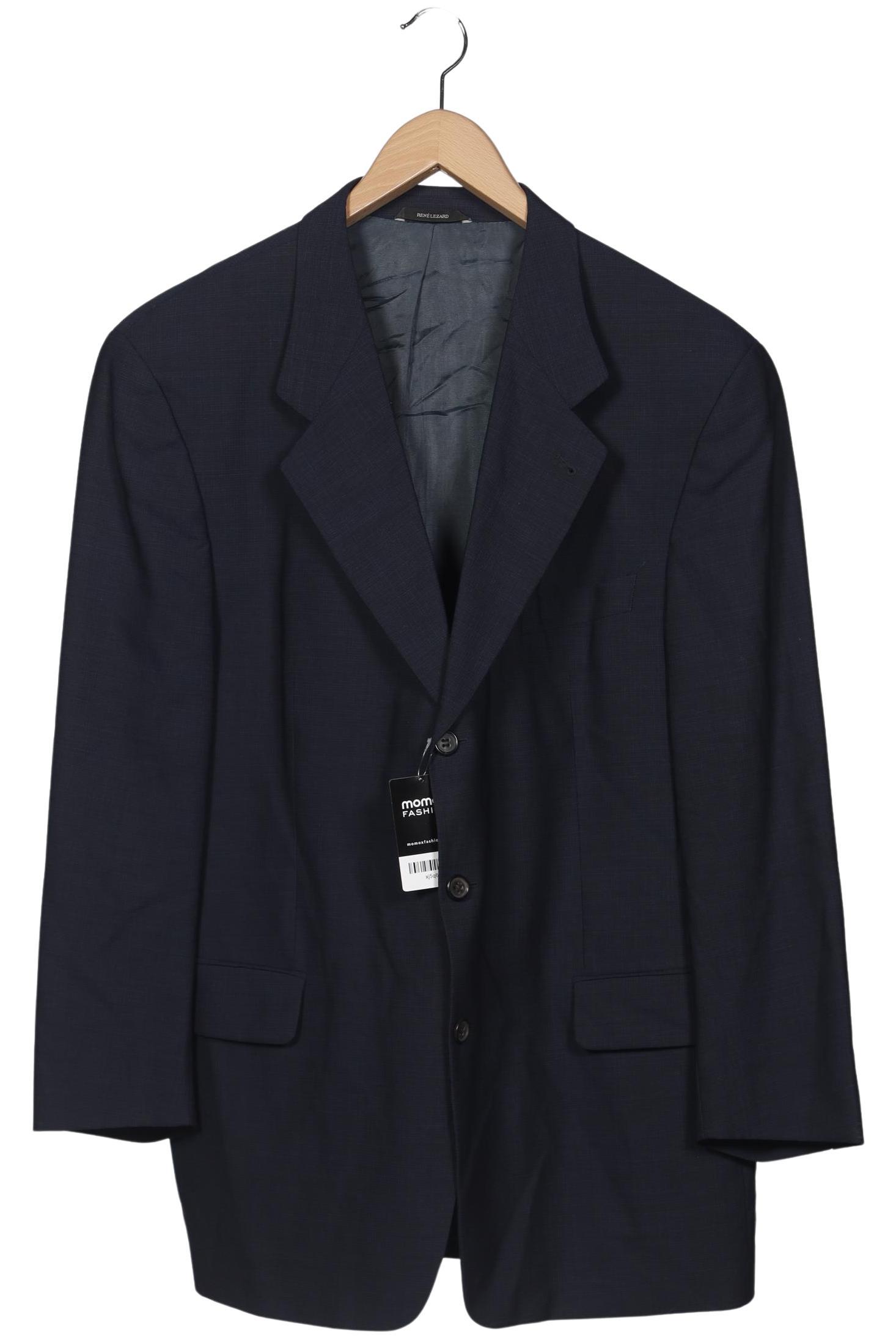 Thumbnail - Rene Lezard Herren Sakko, marineblau, Gr. 28