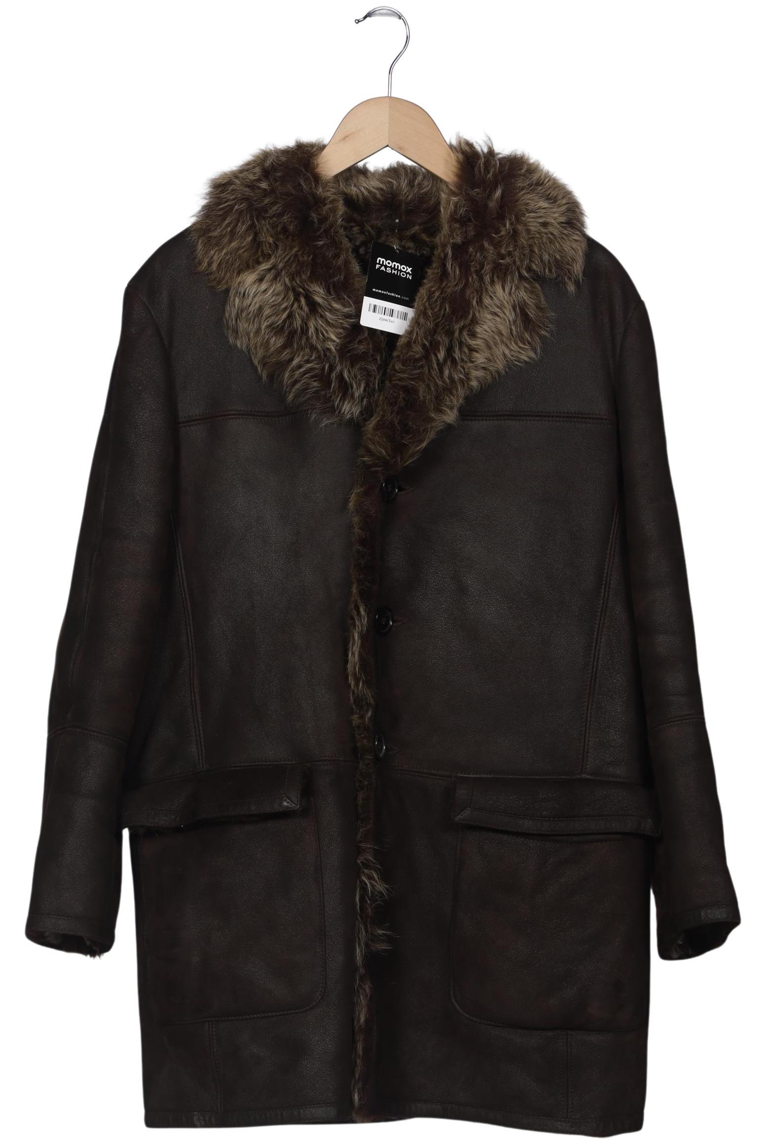 

Rene Lezard Herren Jacke, braun, Gr. 46