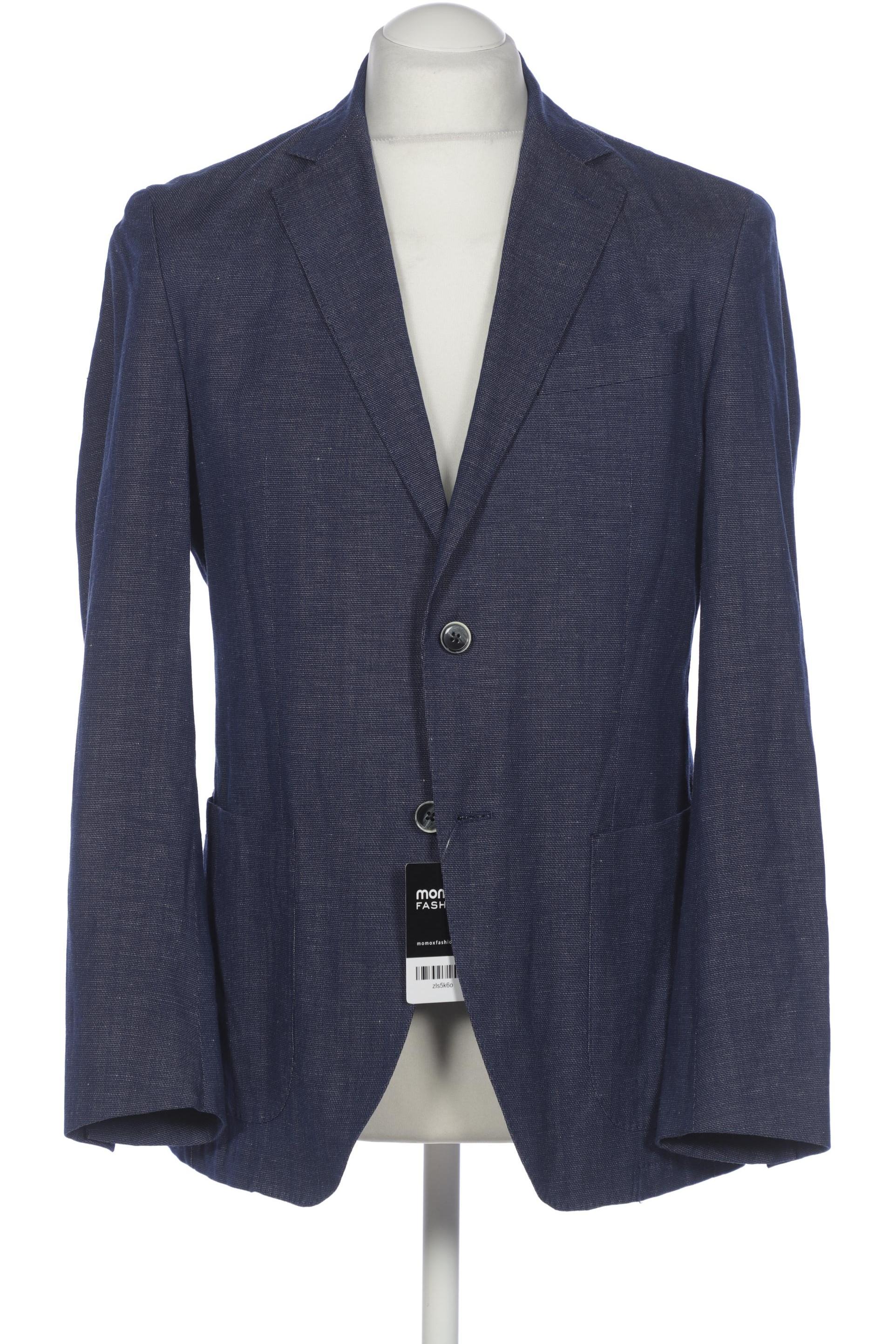 

Rene Lezard Herren Sakko, marineblau, Gr. 48